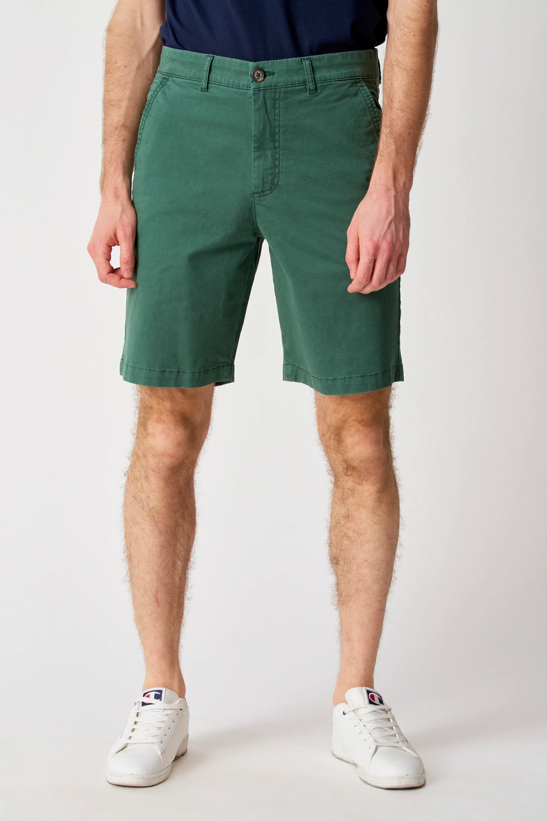 Short - groen - Image 3