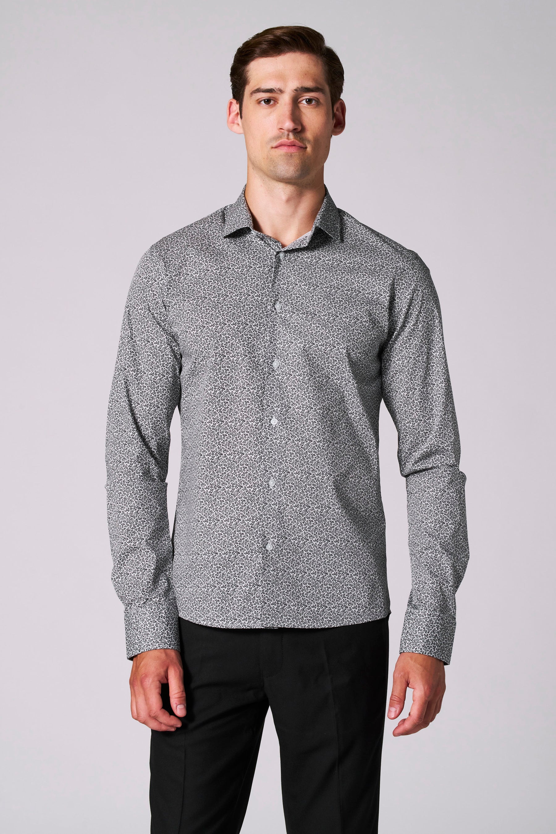 Hemd met lange mouwen - multicolor
