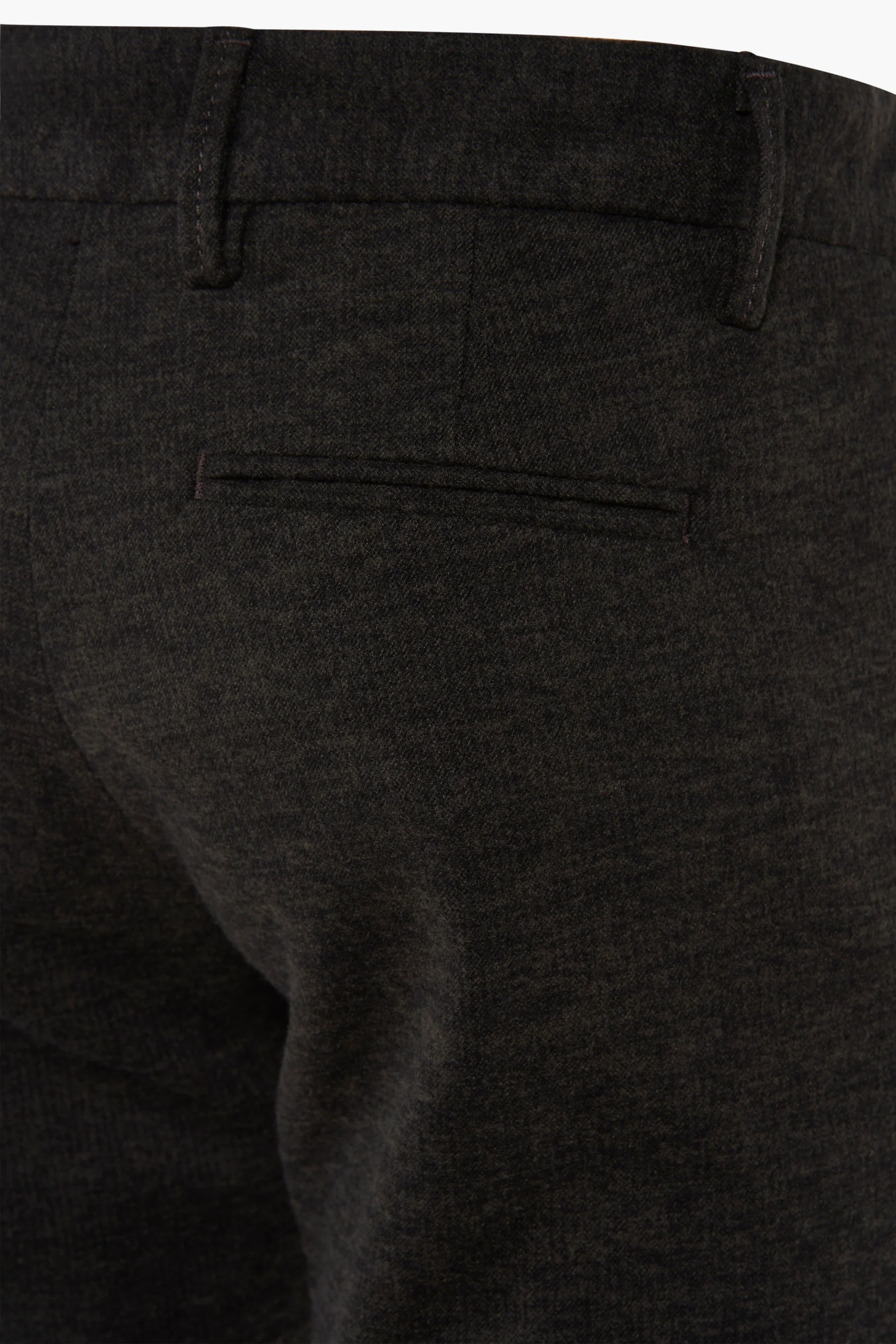 Kostuumbroek - khaki - Image 4