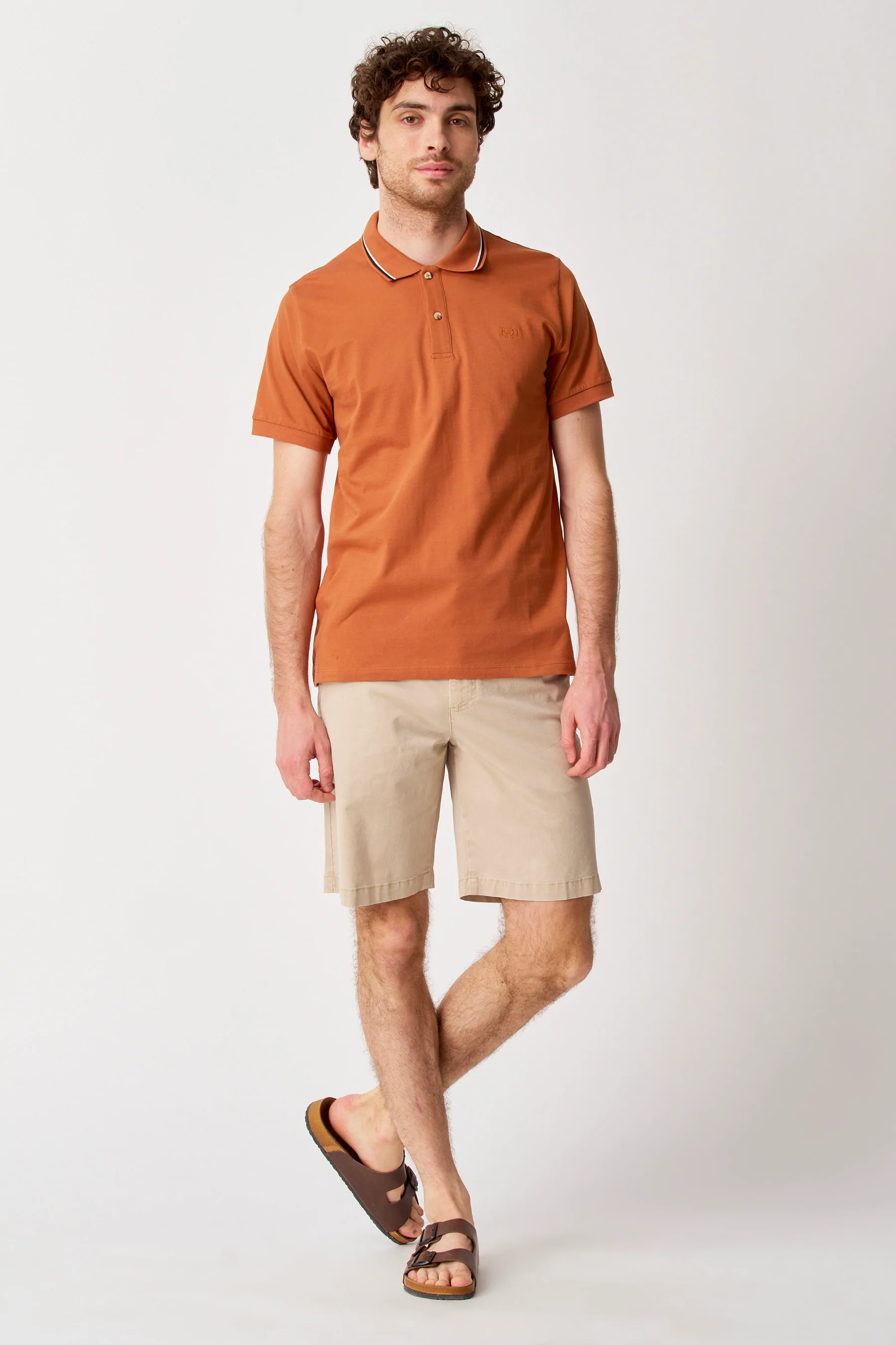 Polo - bruin - Image 2