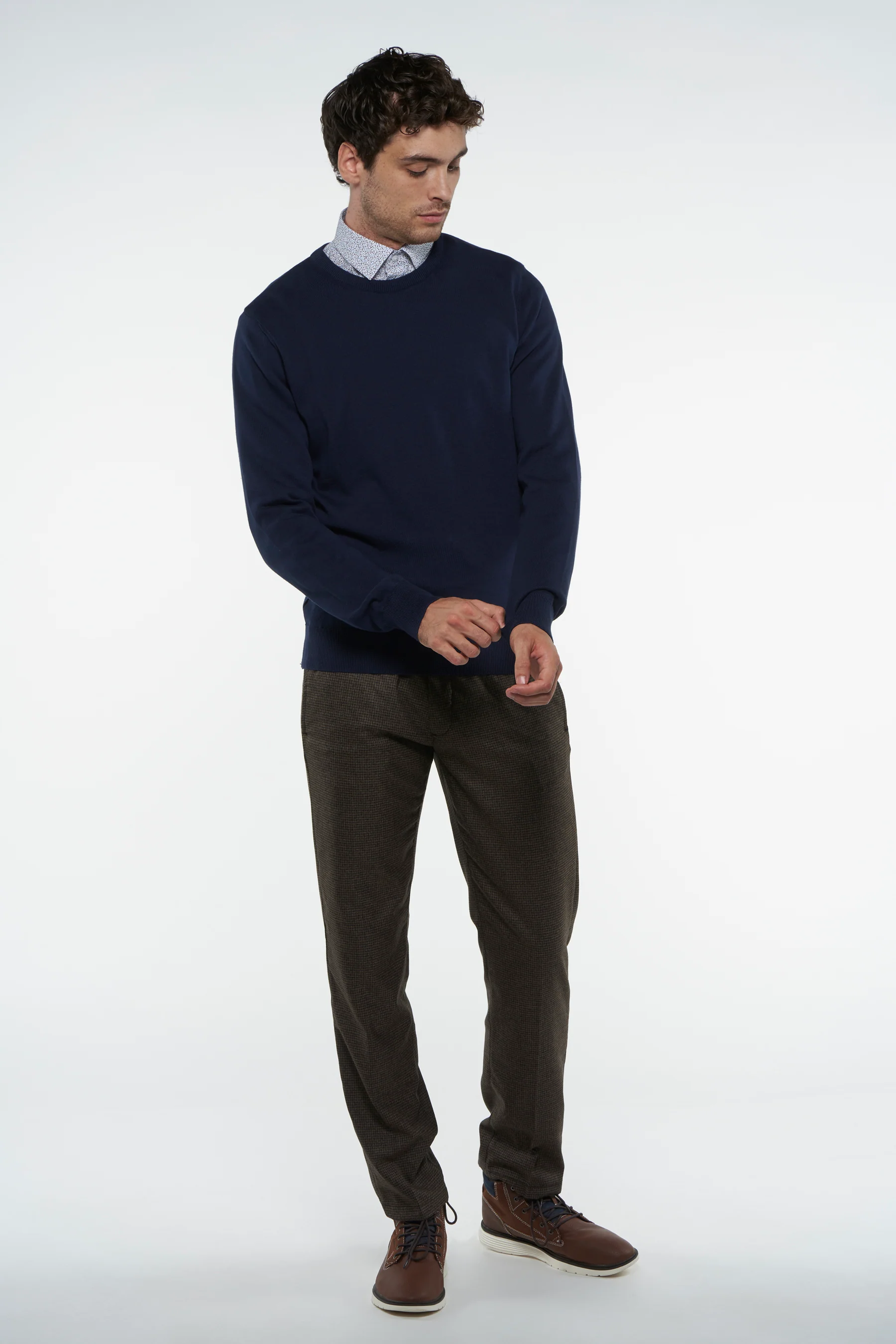 Pull - blauw - Image 2