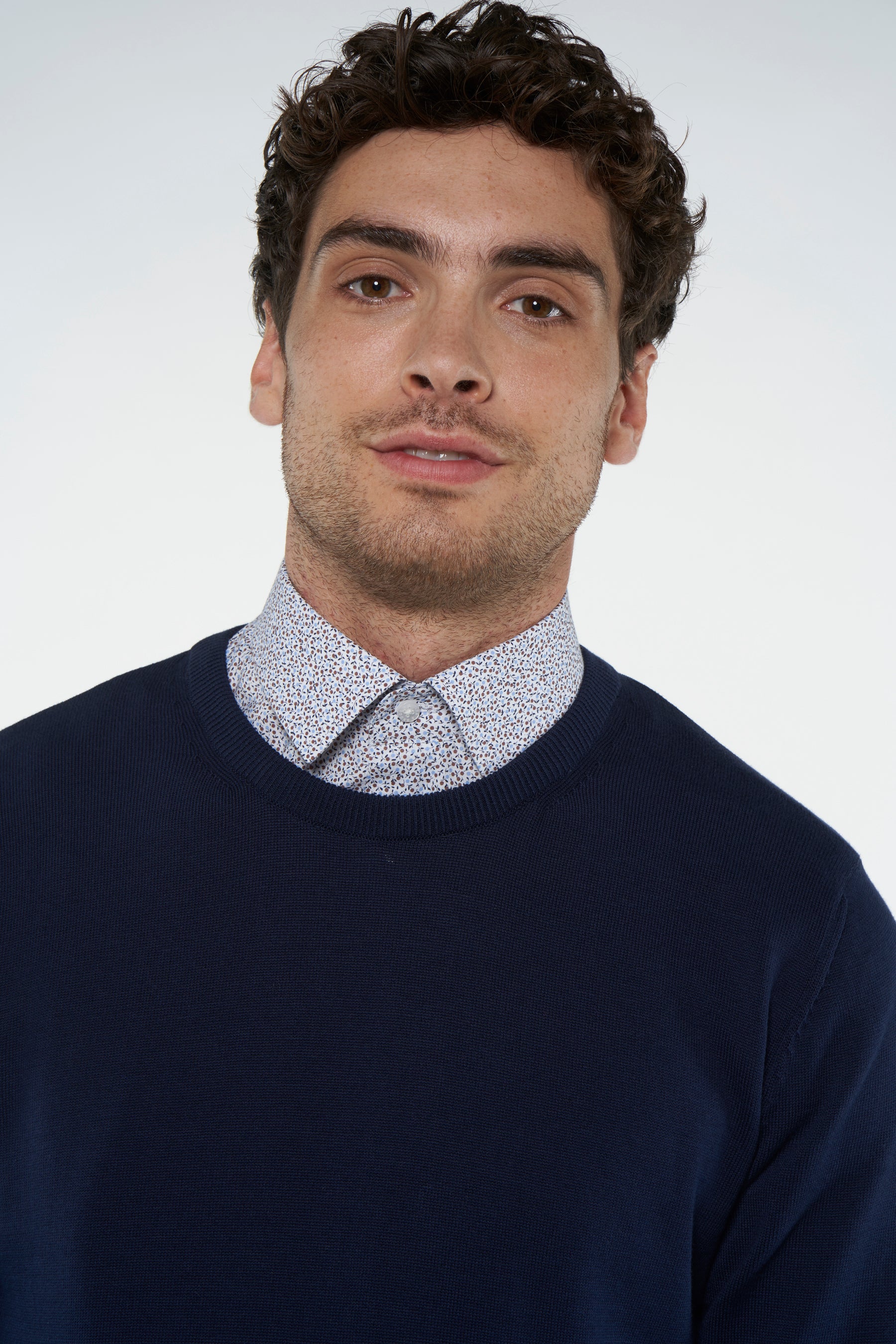 Pull - blauw - Image 3