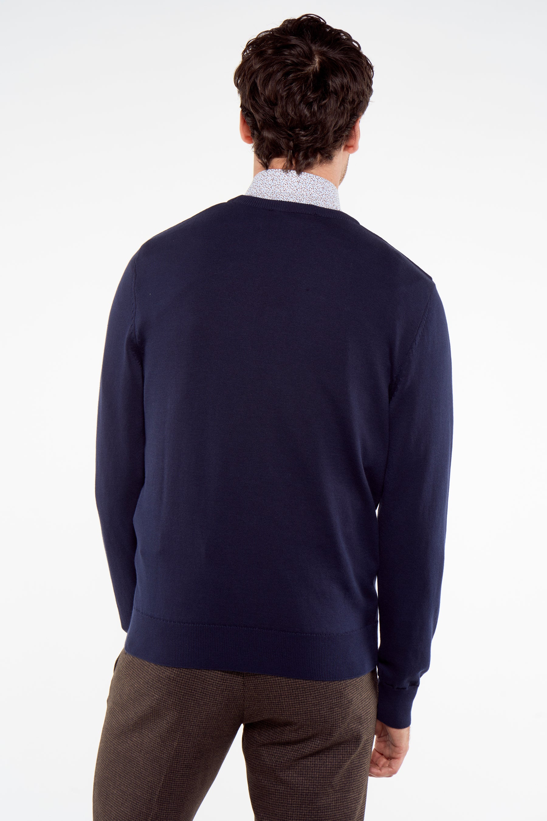 Pull - blauw - Image 4