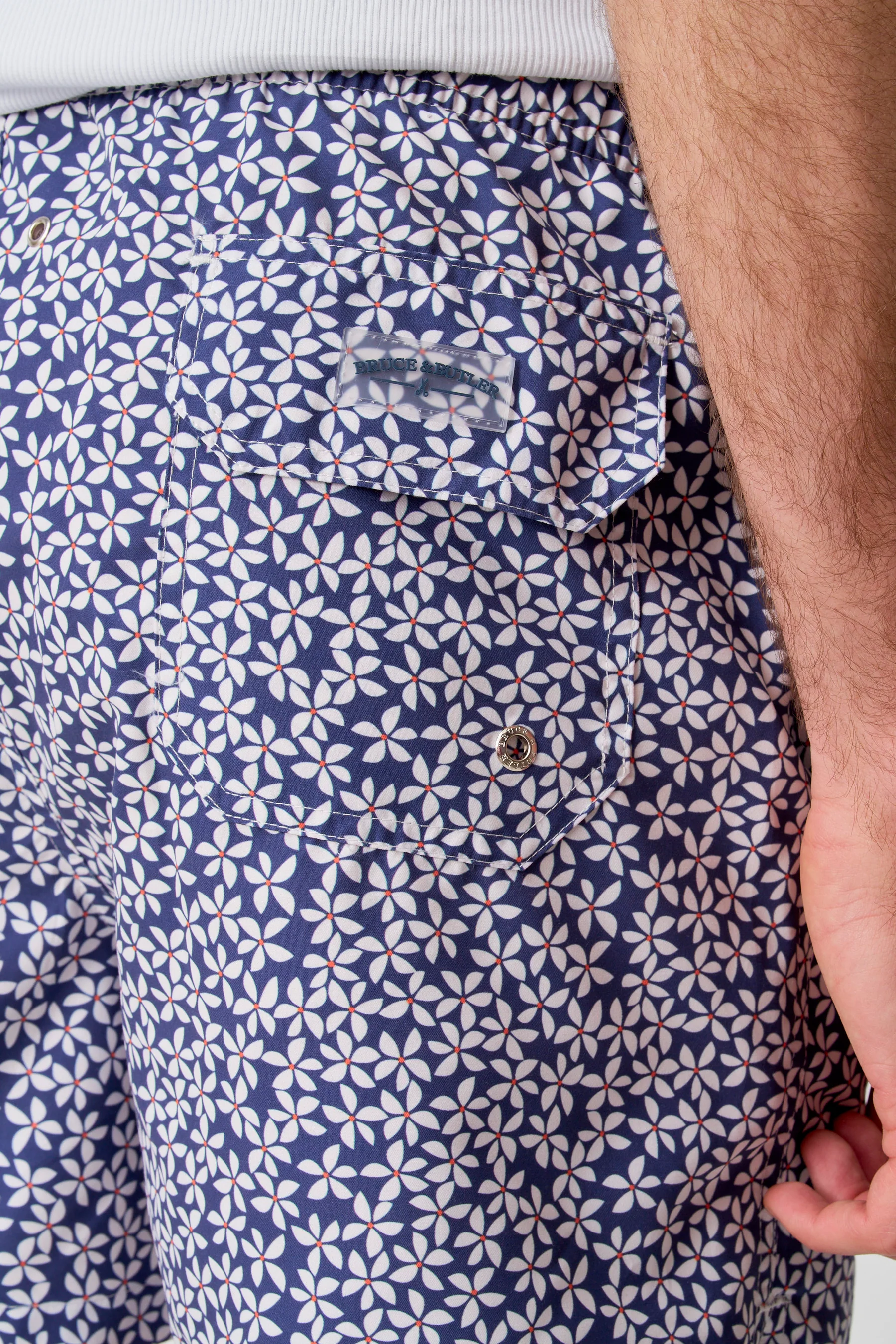 Zwemshort - blauw - Image 4