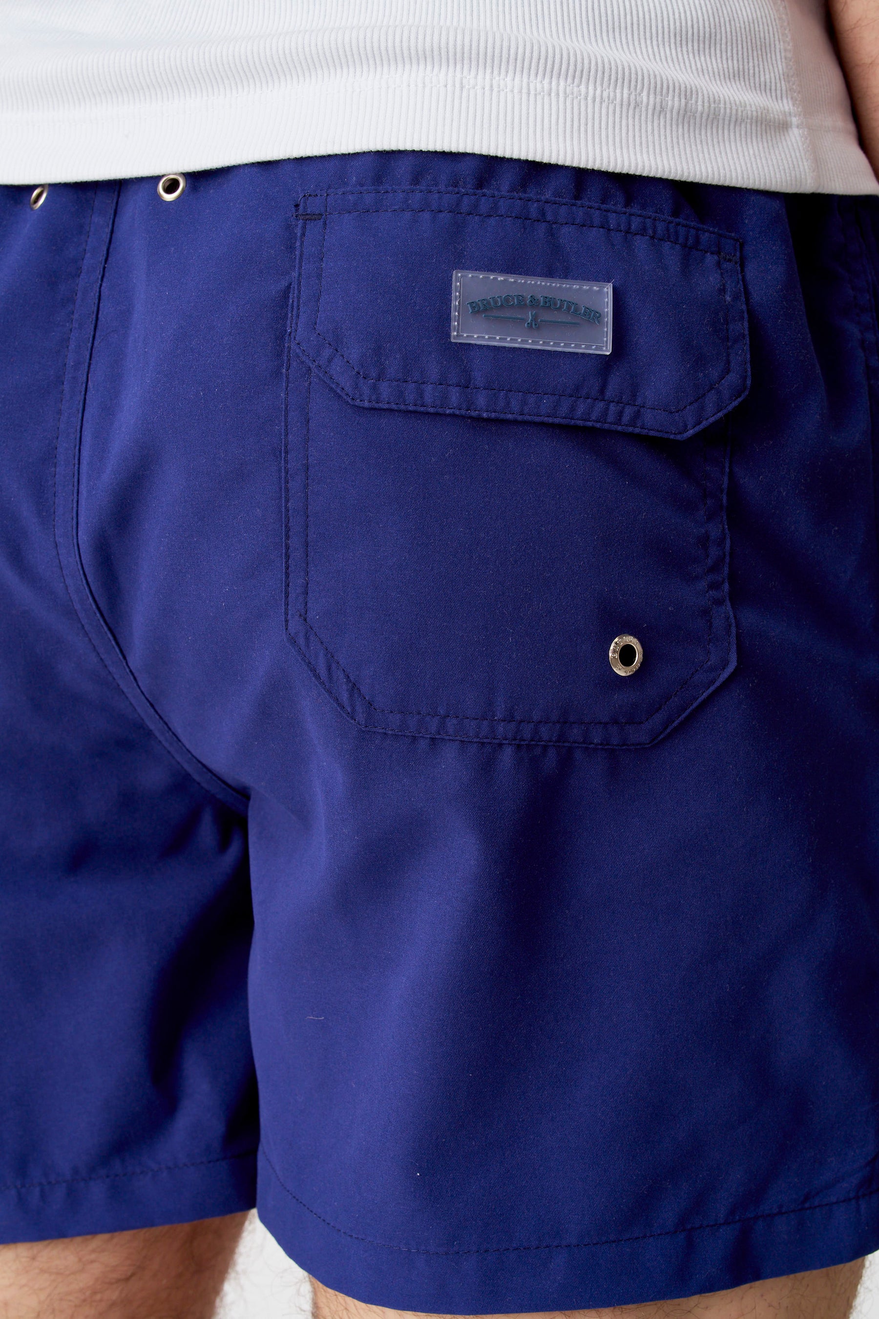 Zwembroek - blauw - Image 4