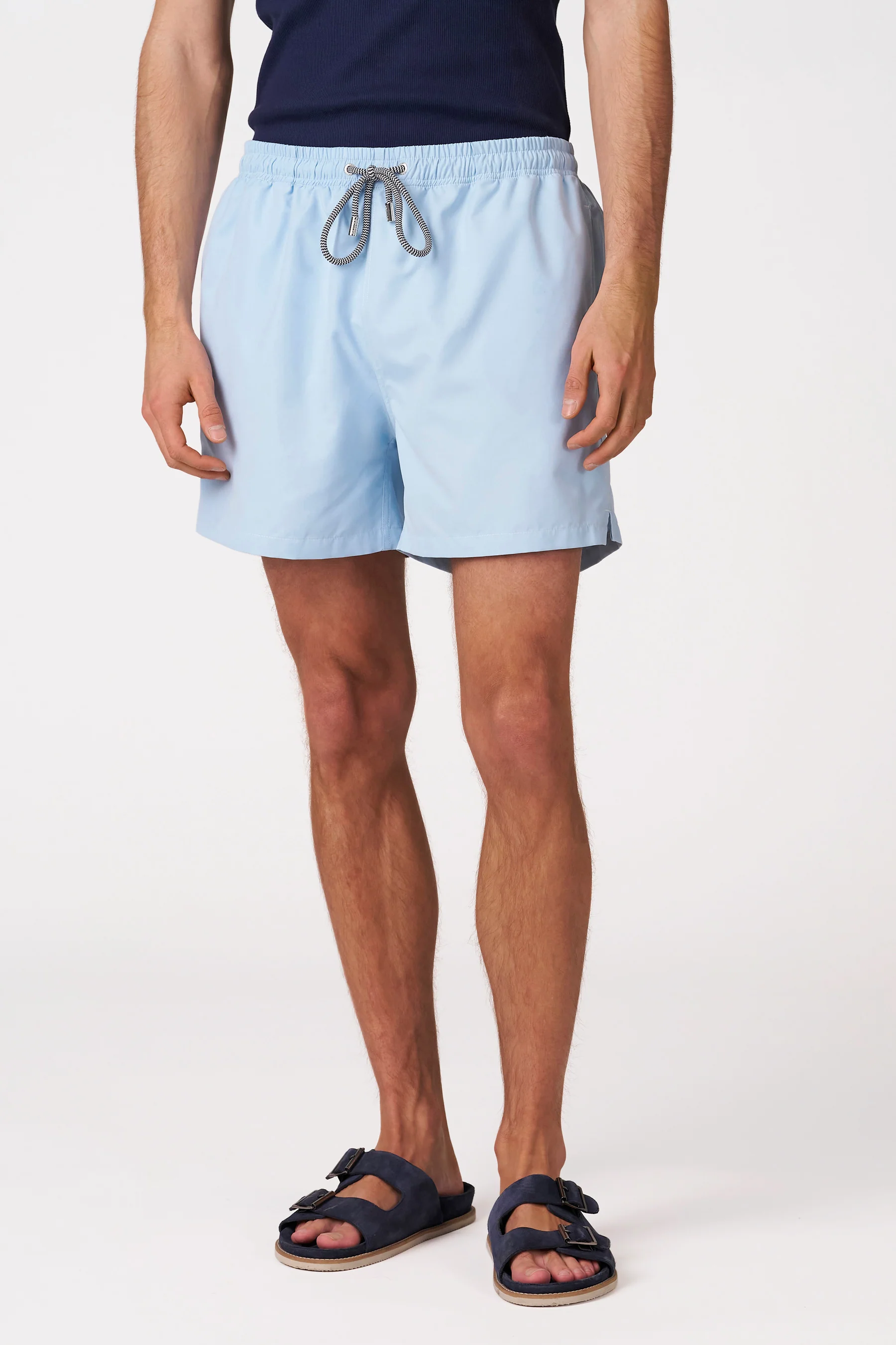 Zwemshort - blauw