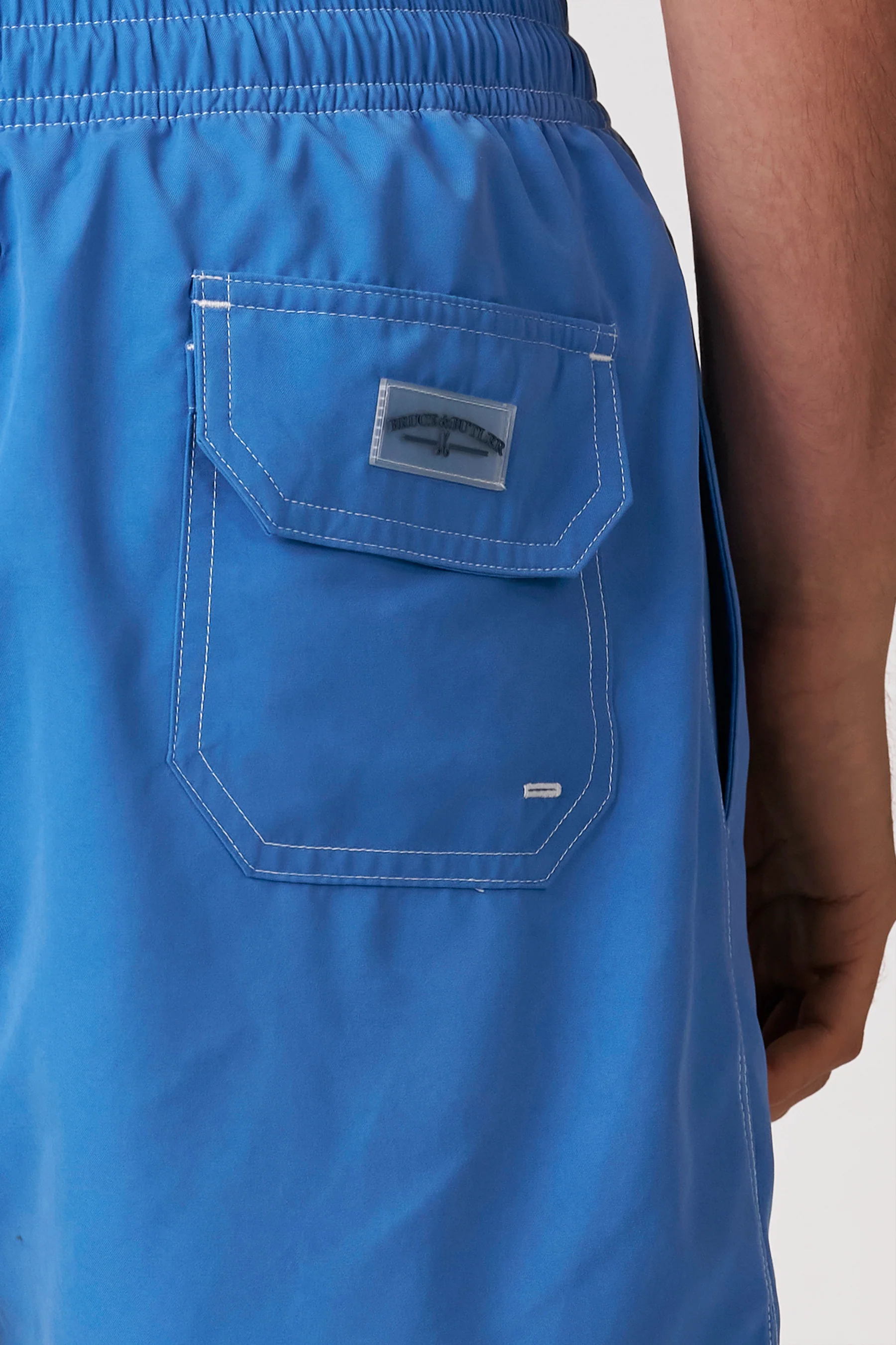 Zwemshort - blauw - Image 4