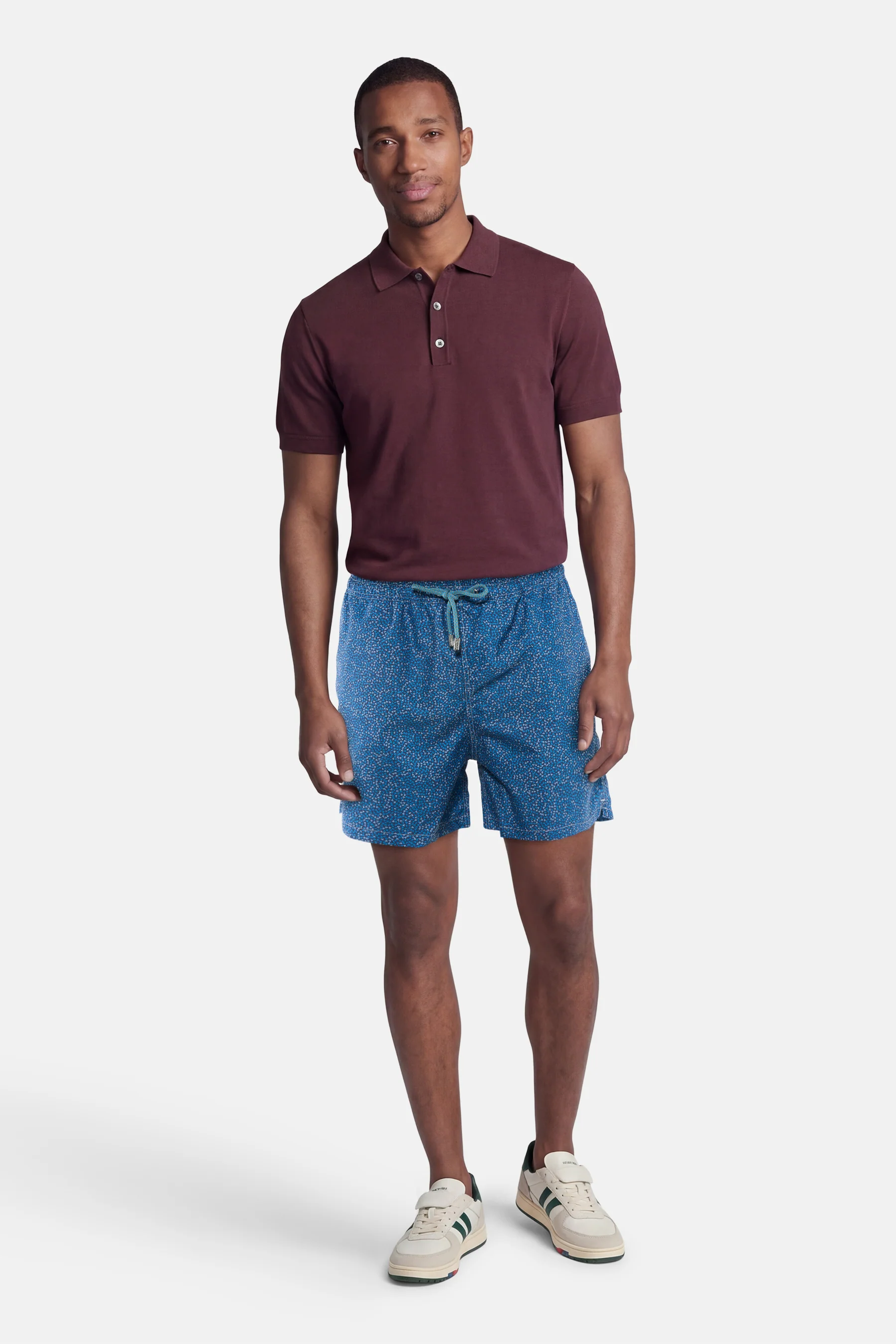 Zwemshort - blauw - Image 2