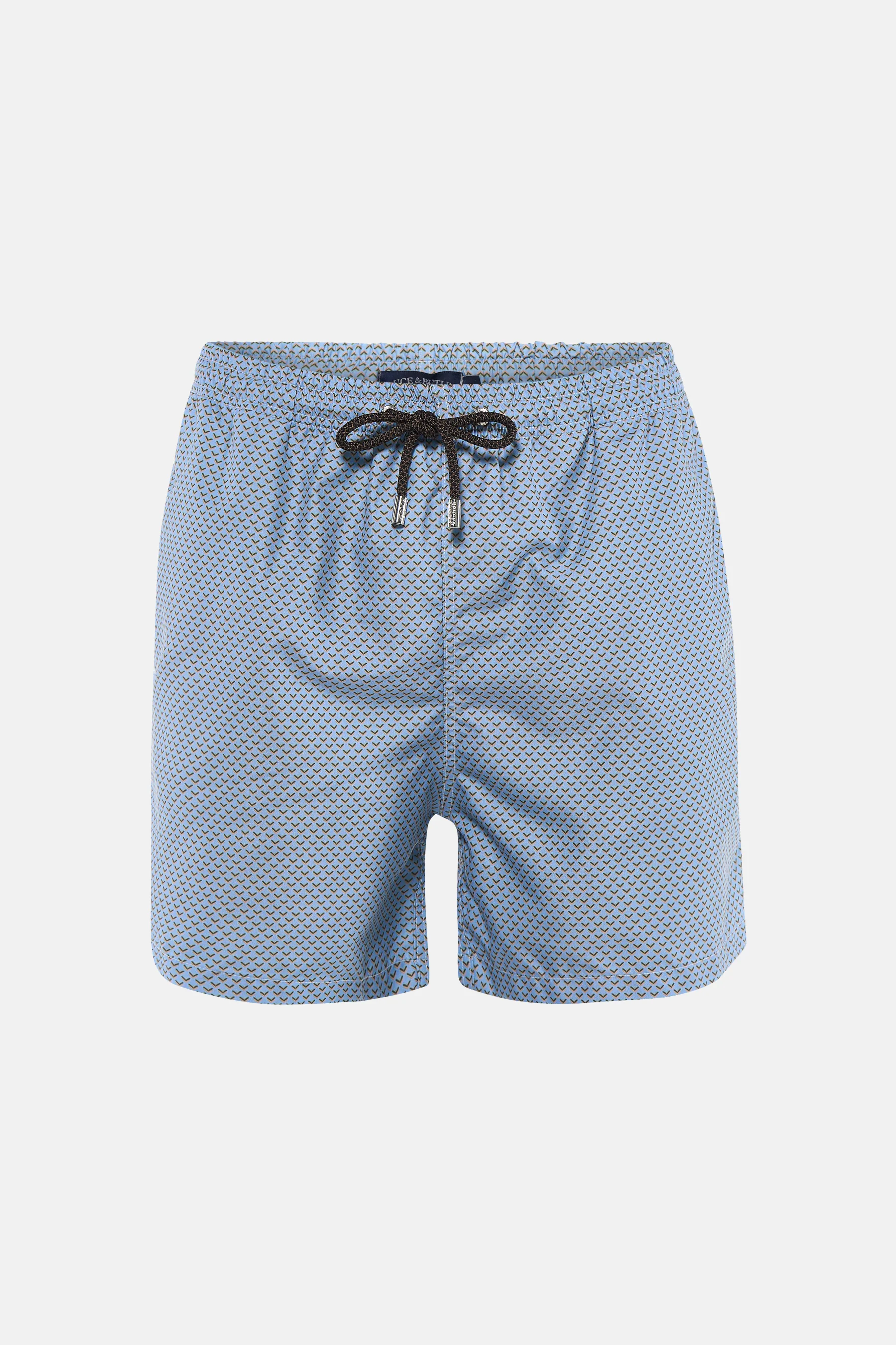 Zwemshort - blauw - Image 5