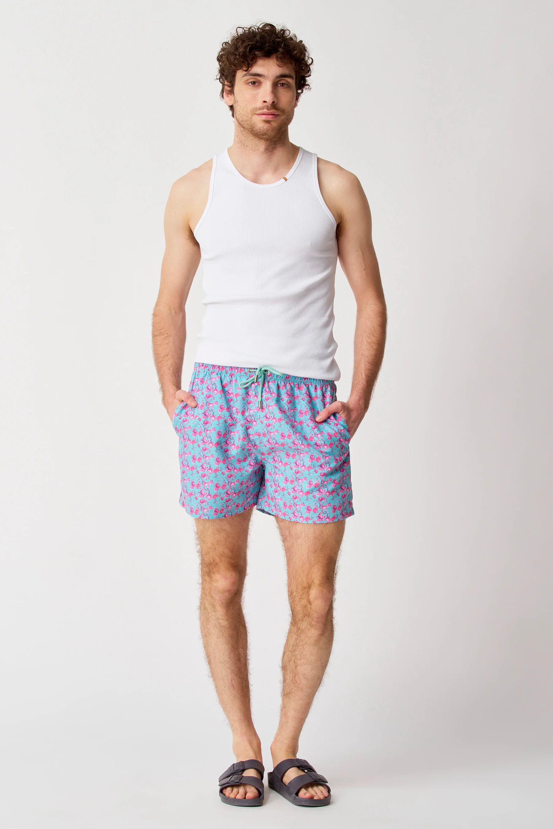 Zwemshort - Blauw - Image 2