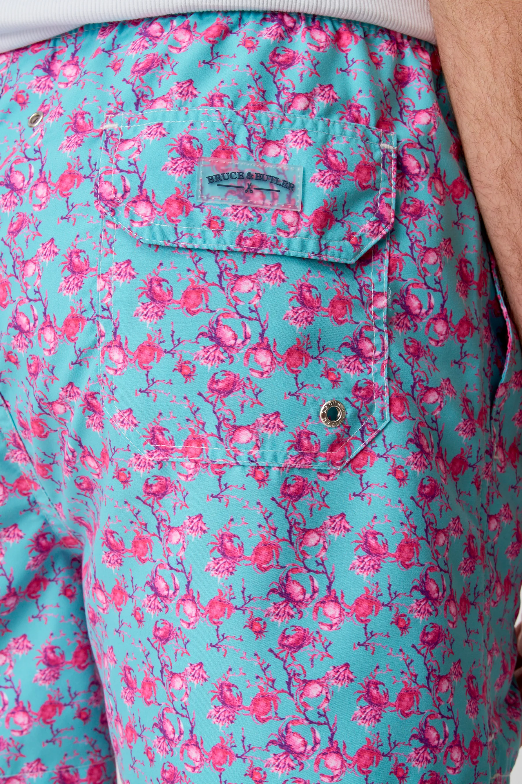 Zwemshort - Blauw - Image 4