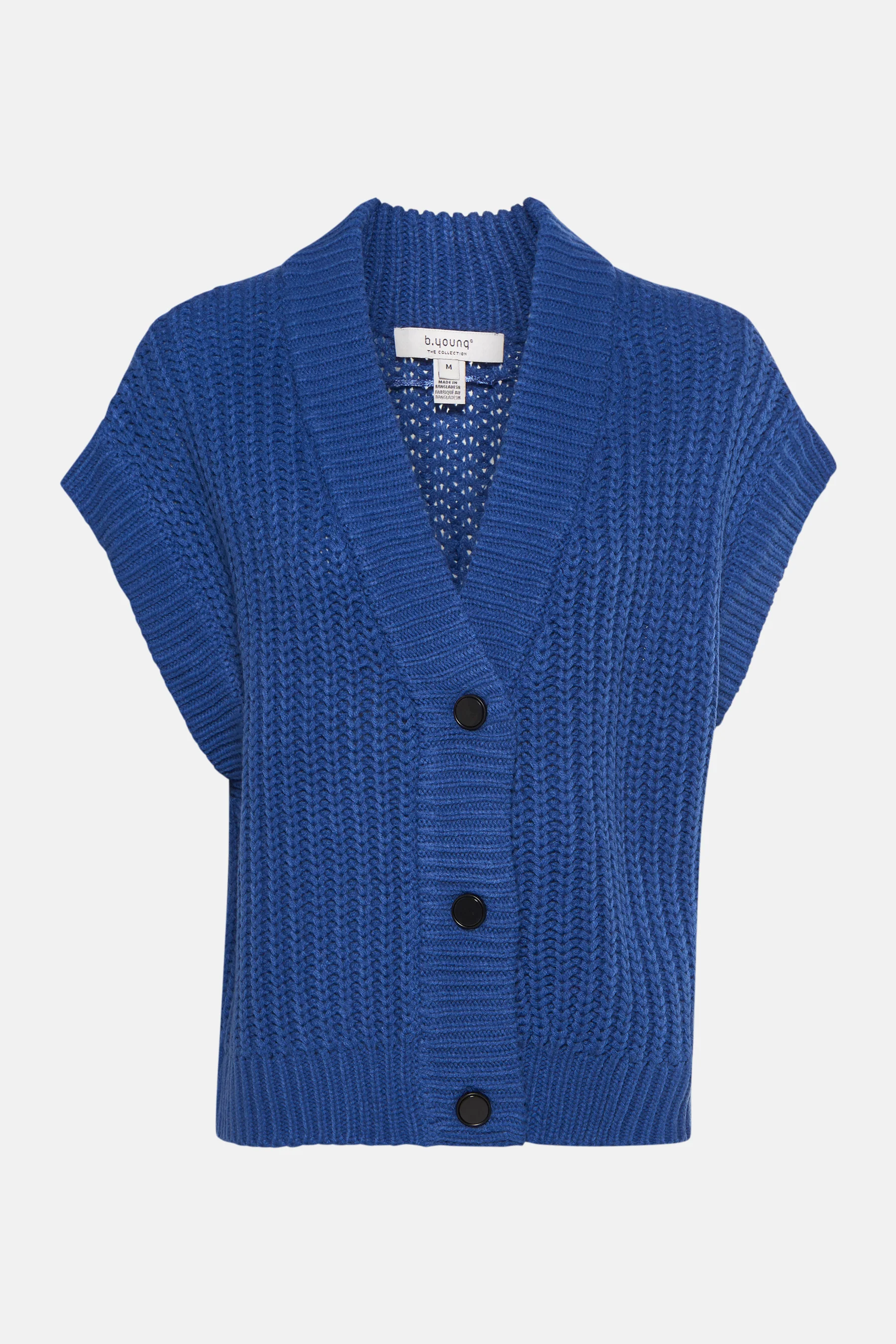 Cardigan - blauw
