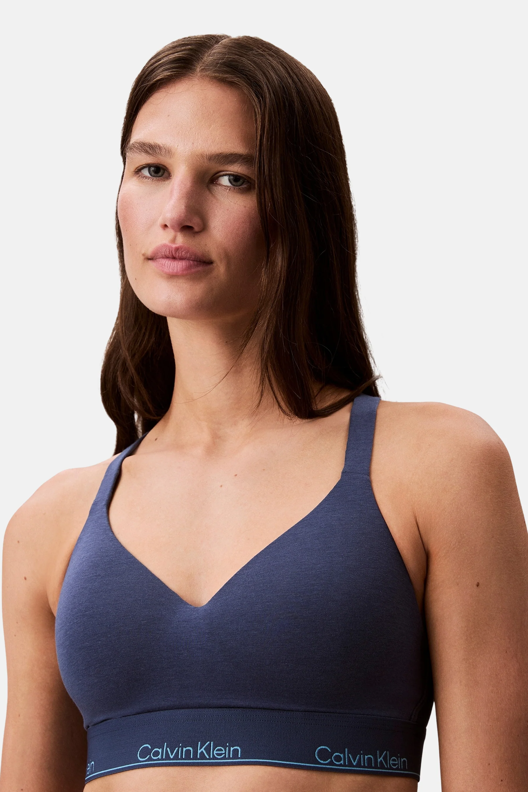 Beha blauw - Calvin Klein - Image 2