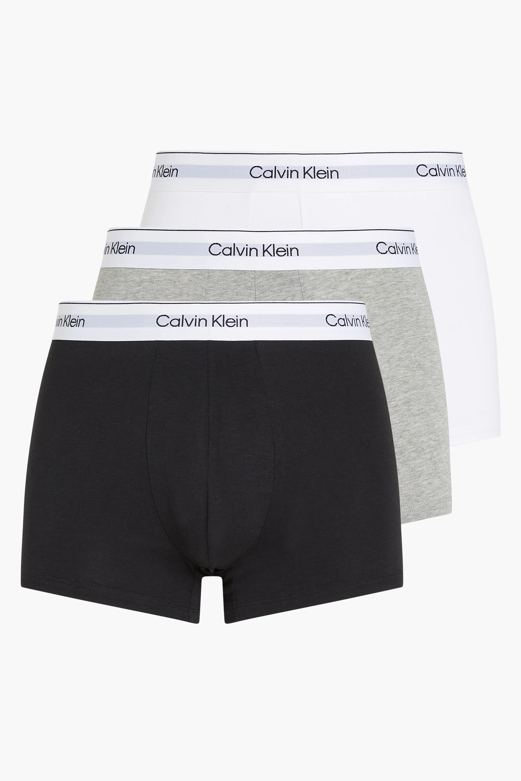 Boxershort - grijs