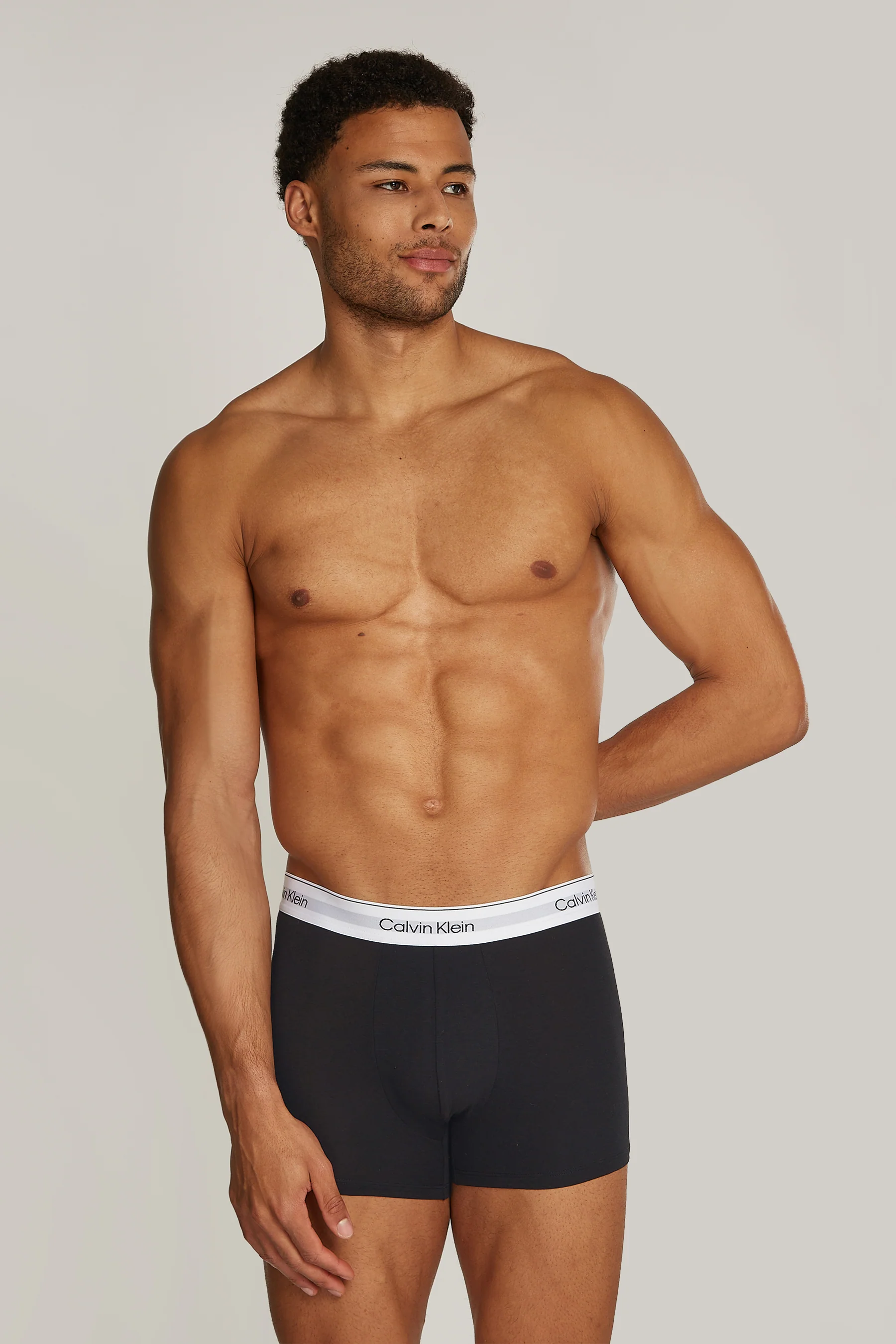 Boxershort - grijs - Image 2
