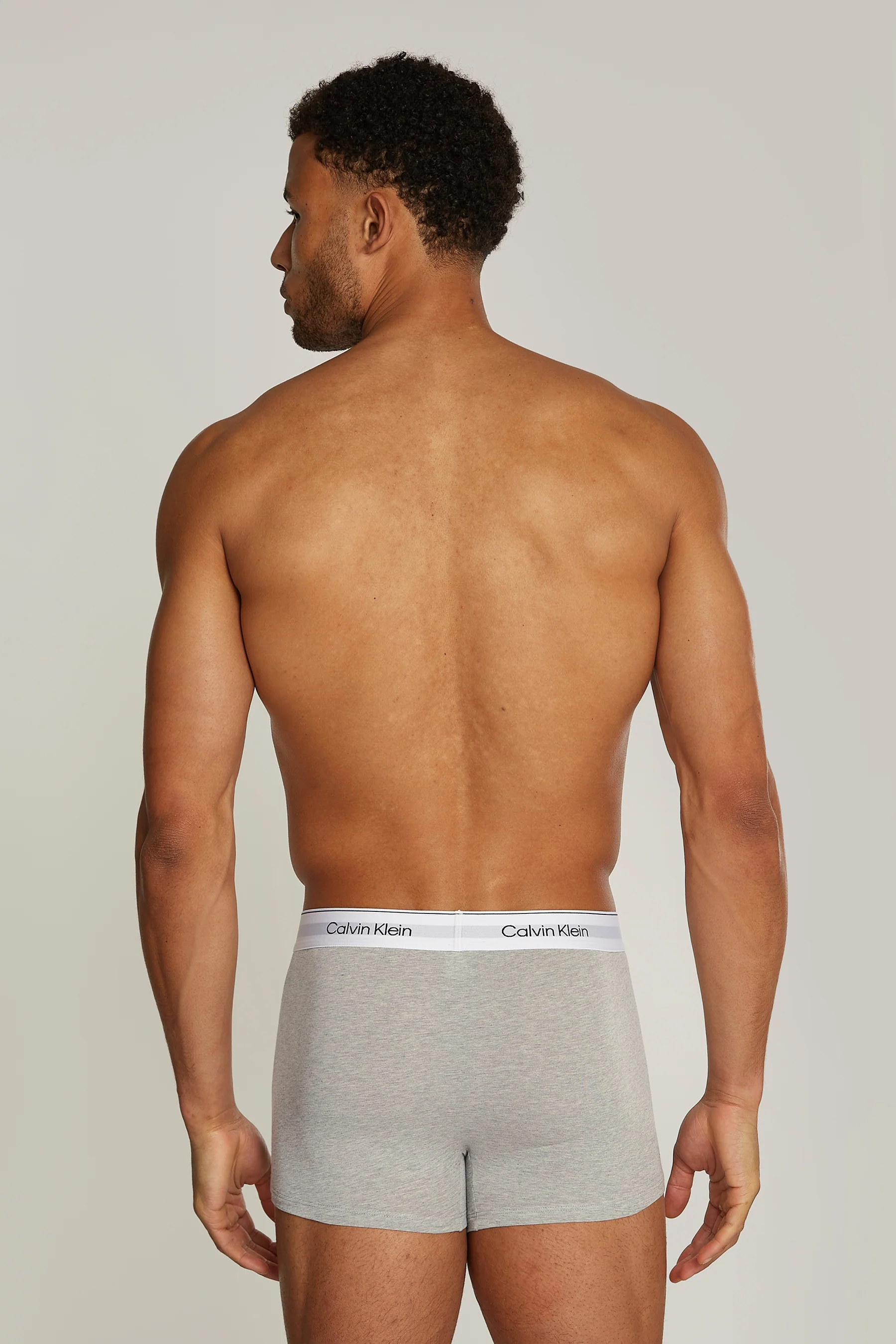 Boxershort - grijs - Image 3