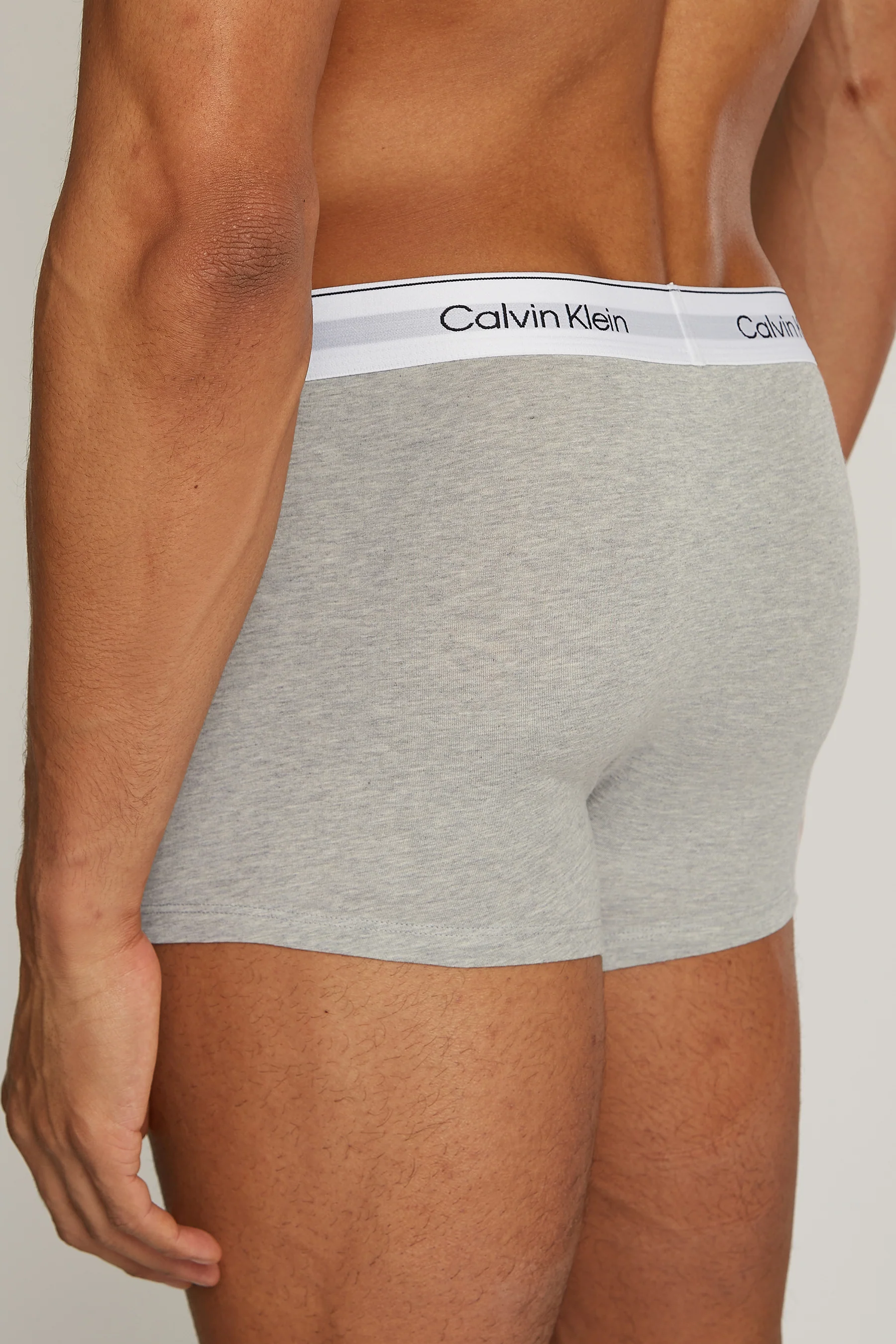 Boxershort - grijs - Image 4