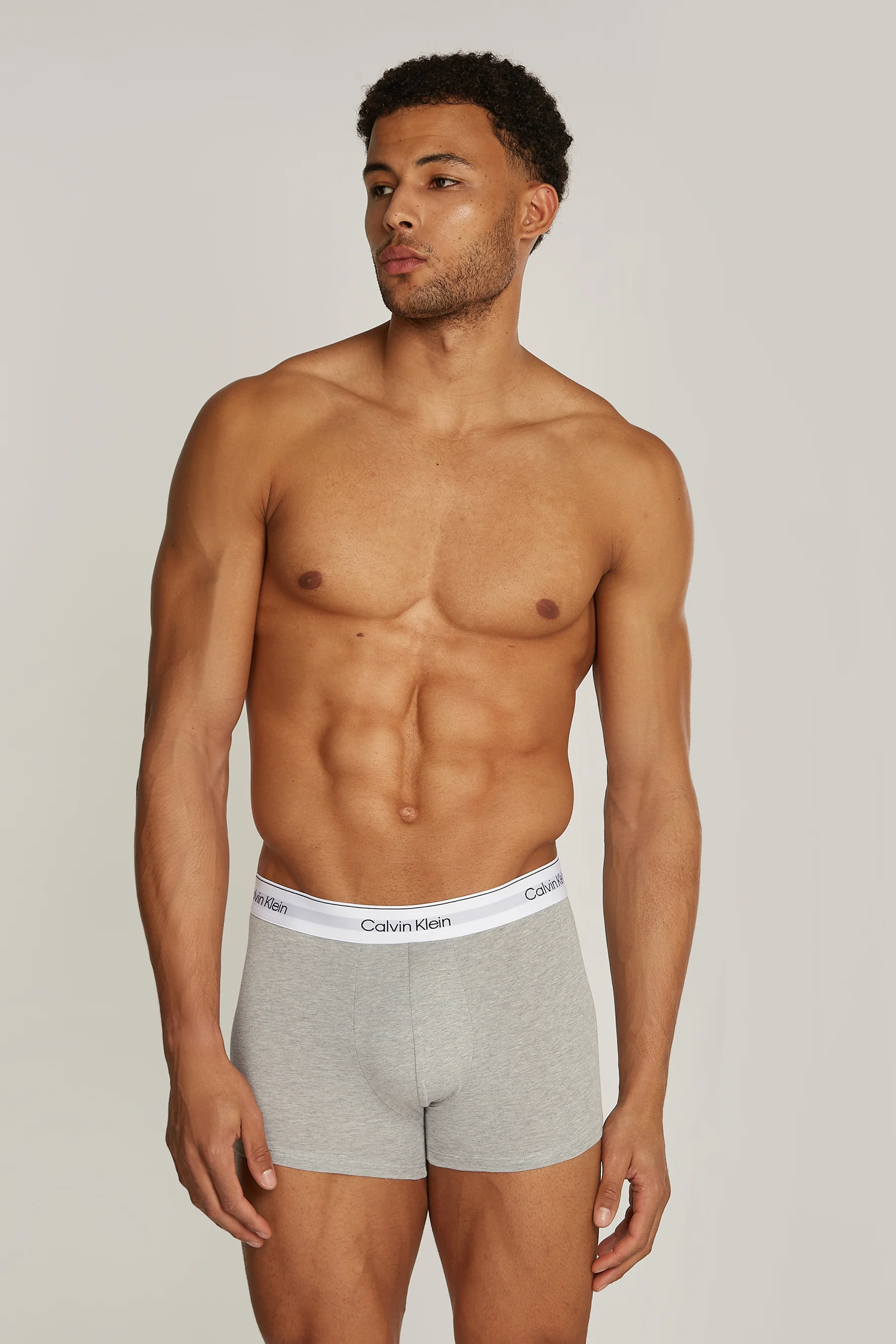 Boxershort - grijs - Image 5