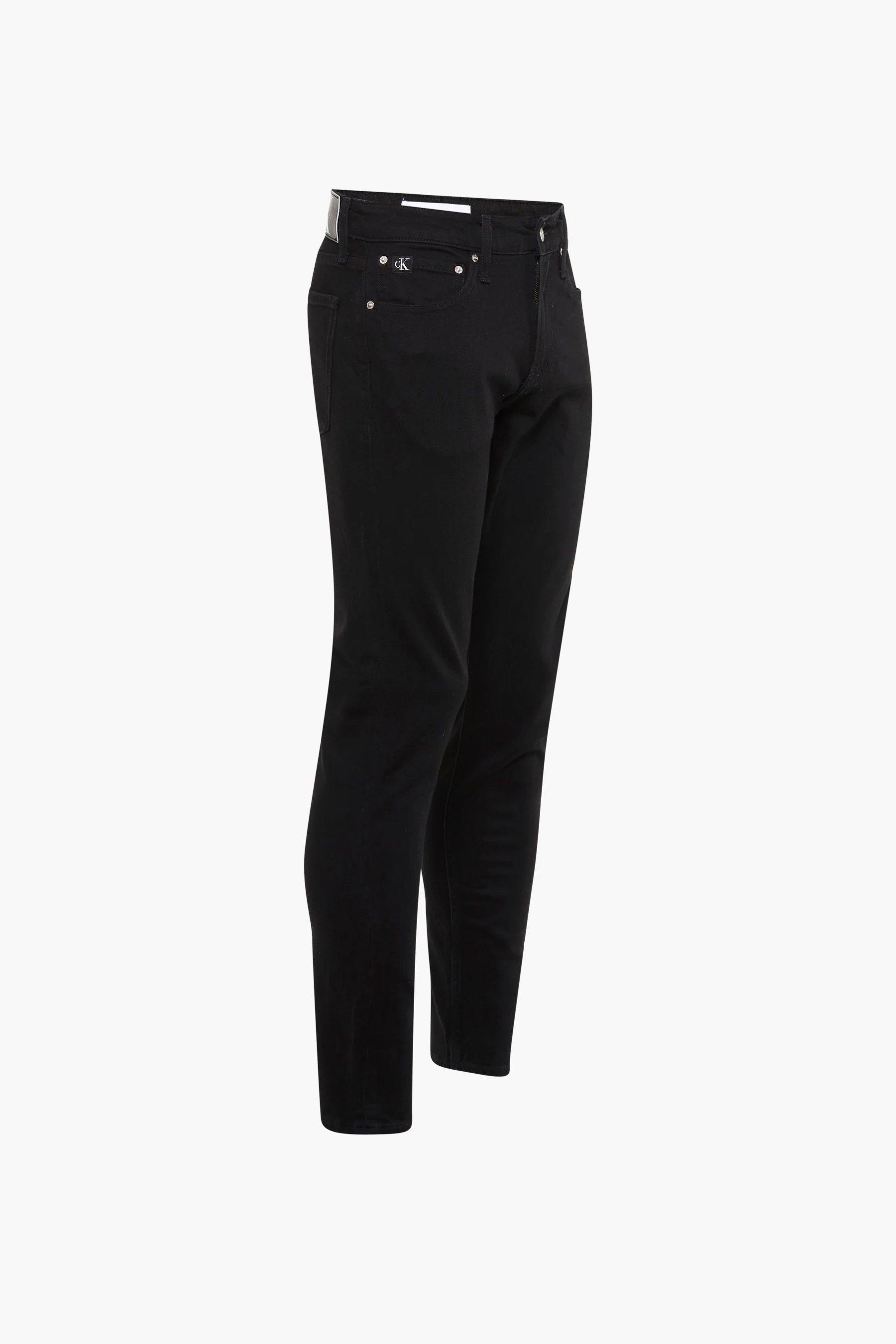 SLIM CK - black denim - Image 2