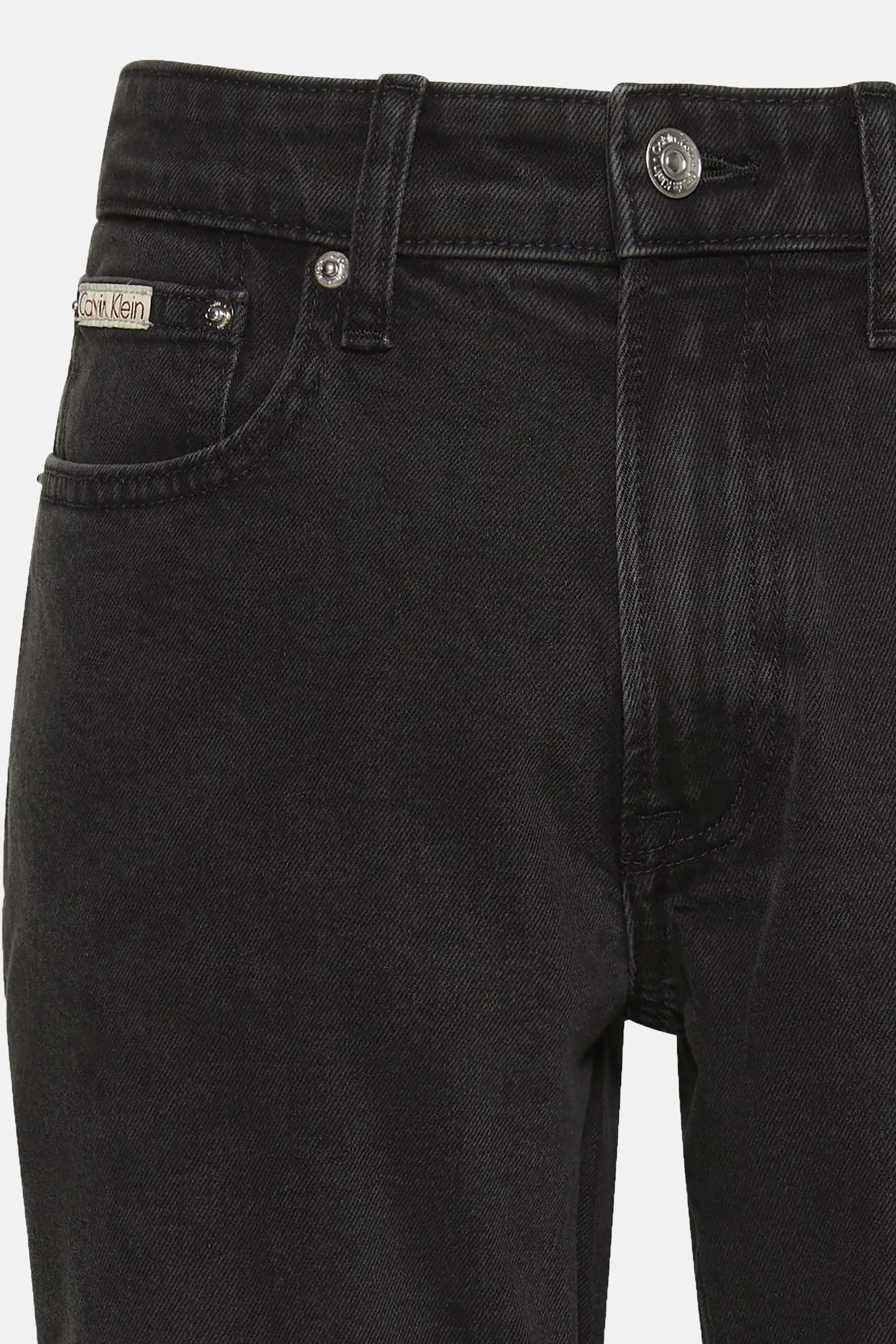 SLIM CK - black denim - Image 9