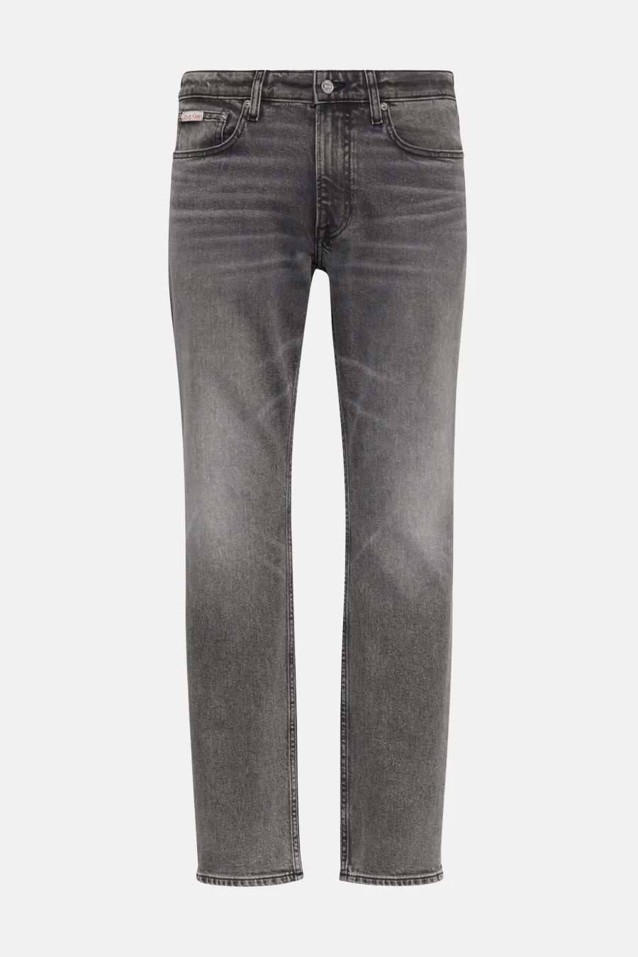 Jeans slim mid grey denim - Calvin Klein - Image 7