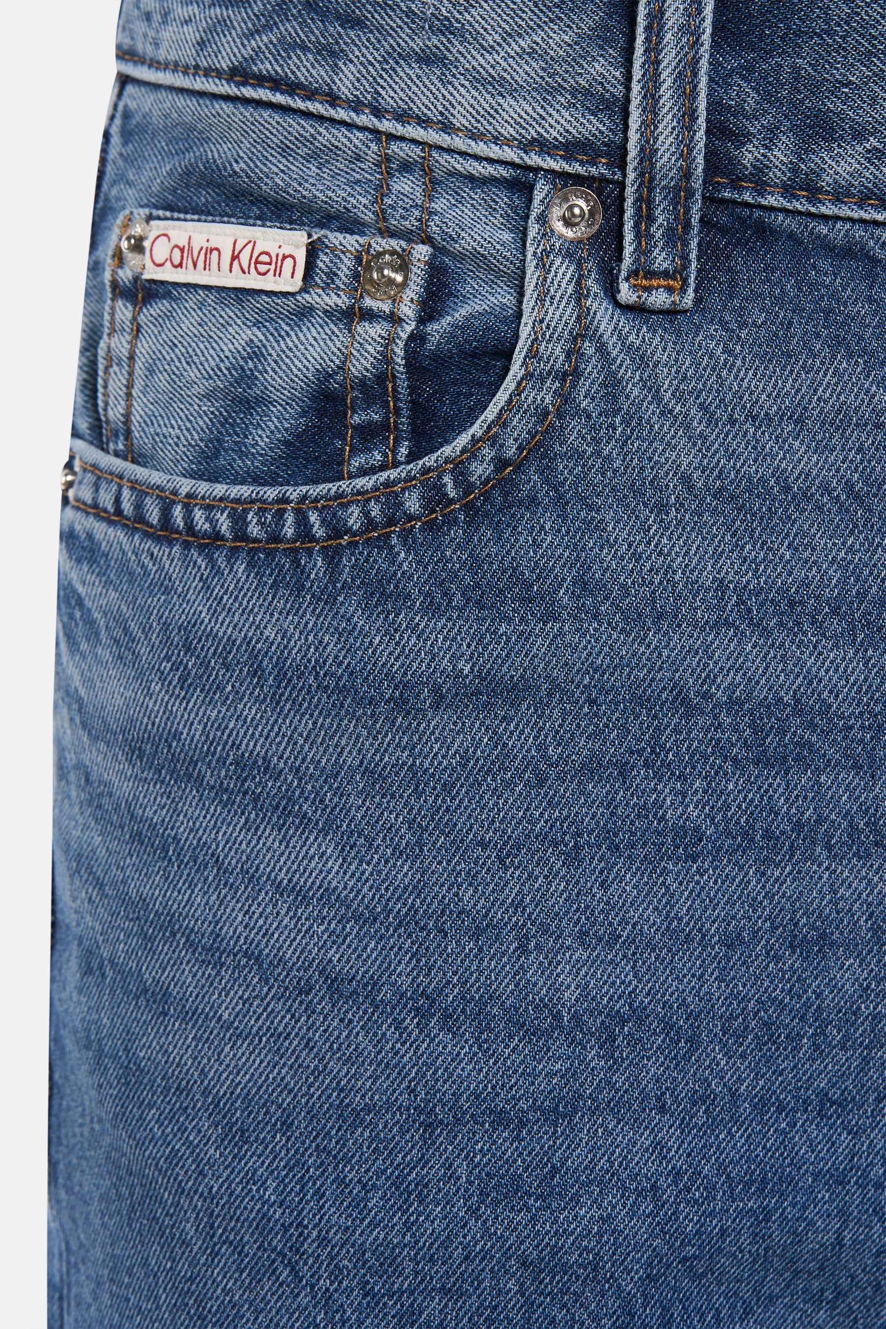LR BAGGY - Mid blue denim - Image 6