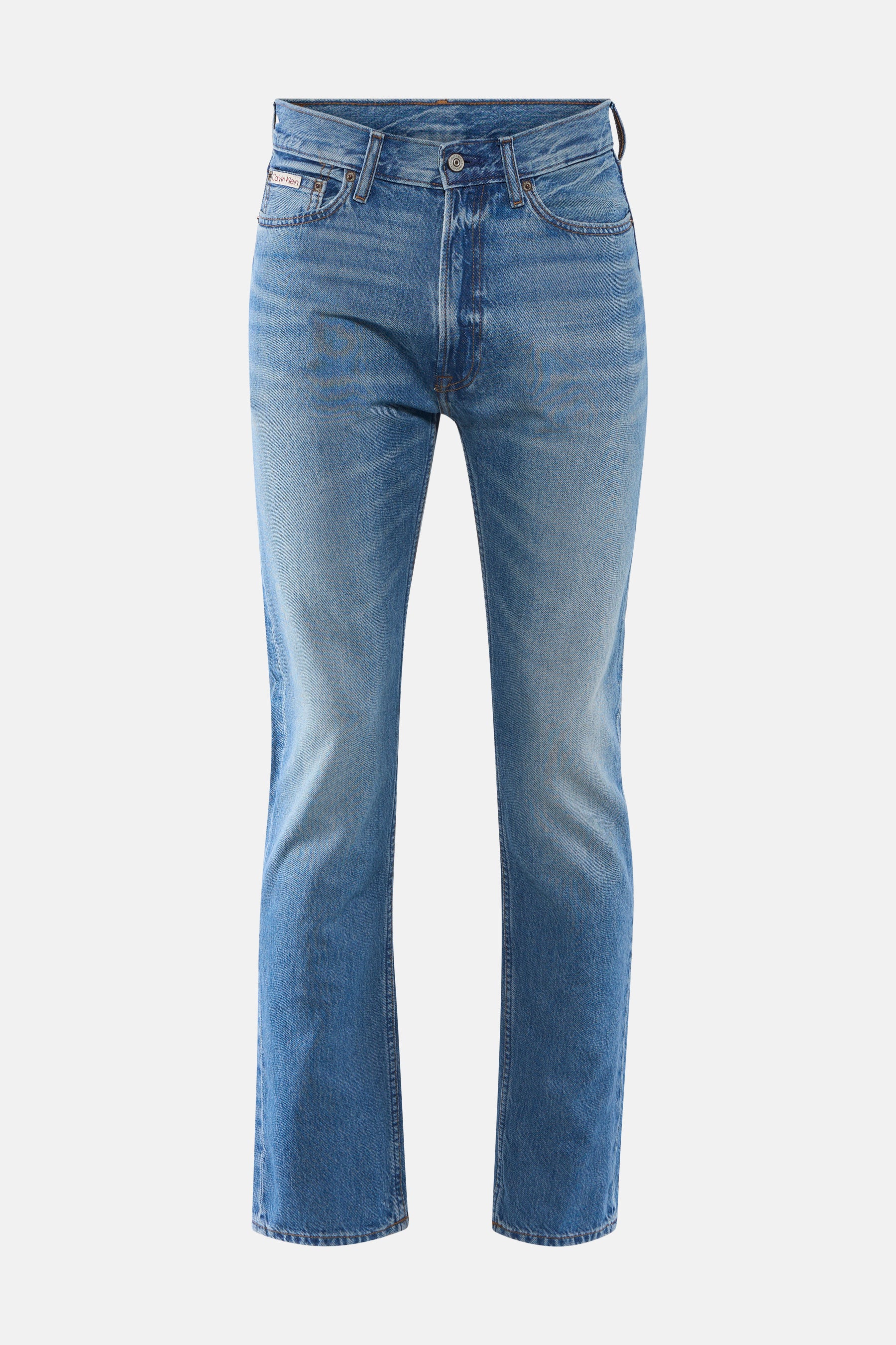 STANDARD STRAIGHT CK - mid blue denim - Image 4