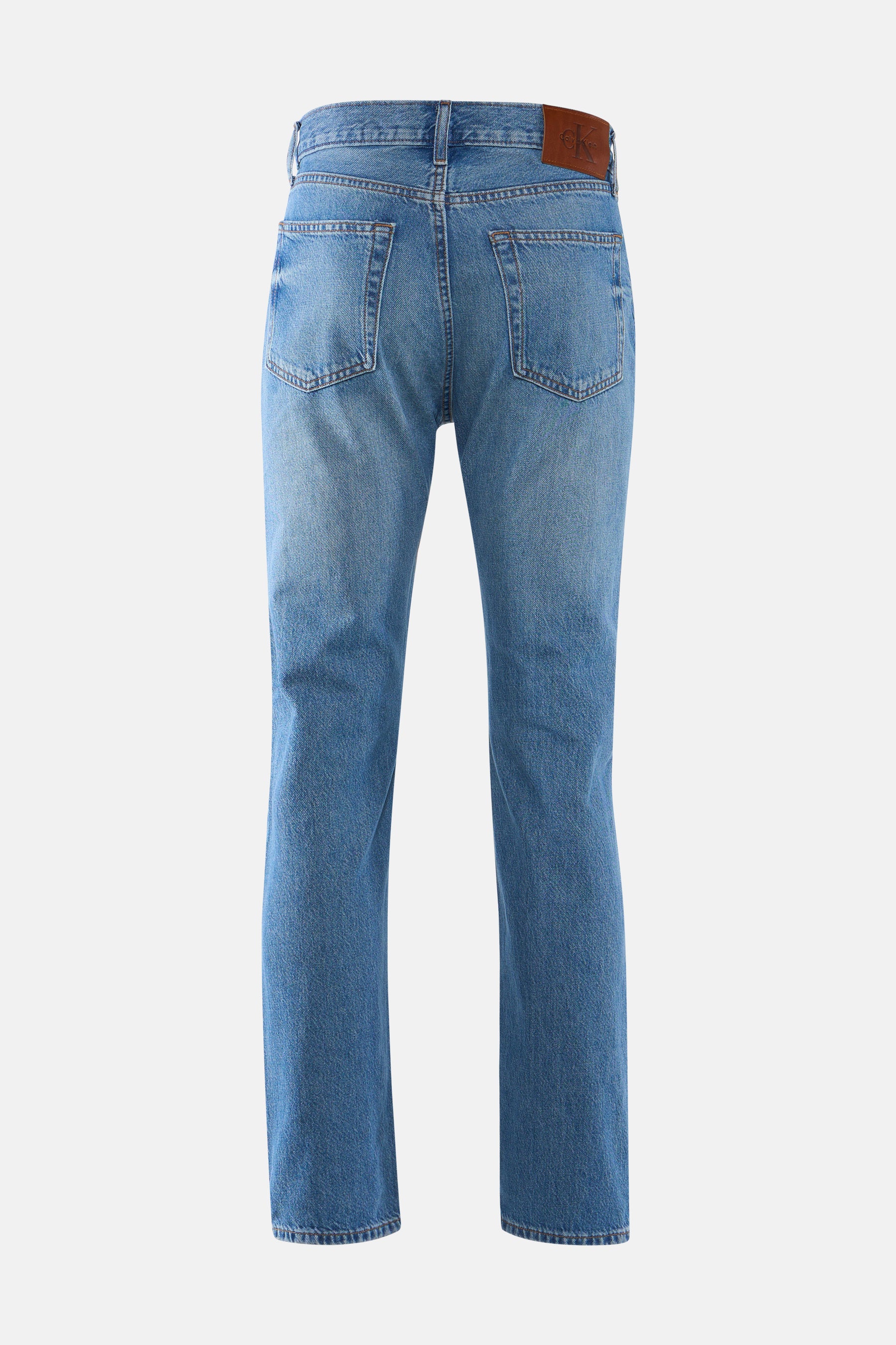 STANDARD STRAIGHT CK - mid blue denim - Image 5