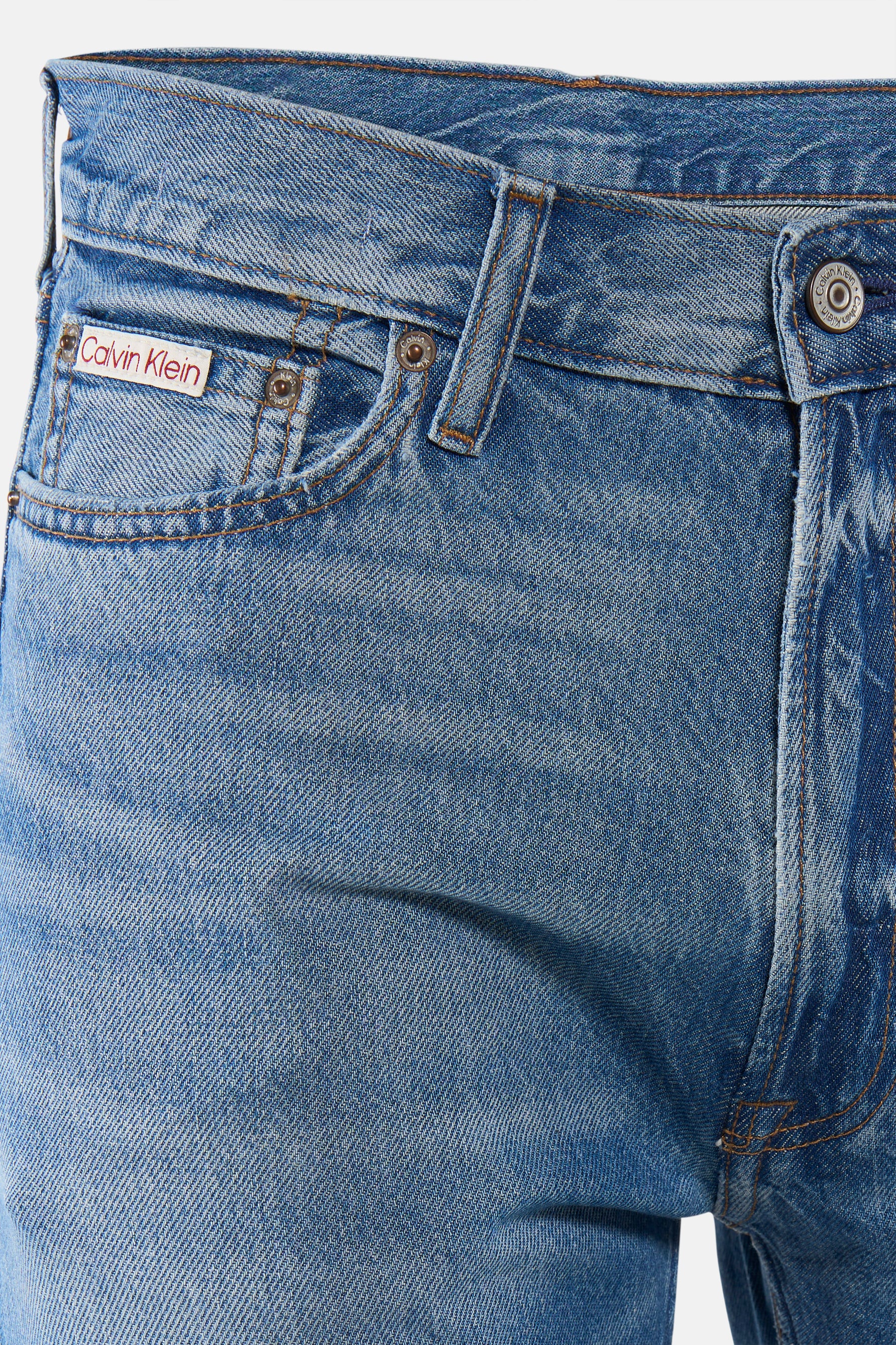 STANDARD STRAIGHT CK - mid blue denim - Image 6
