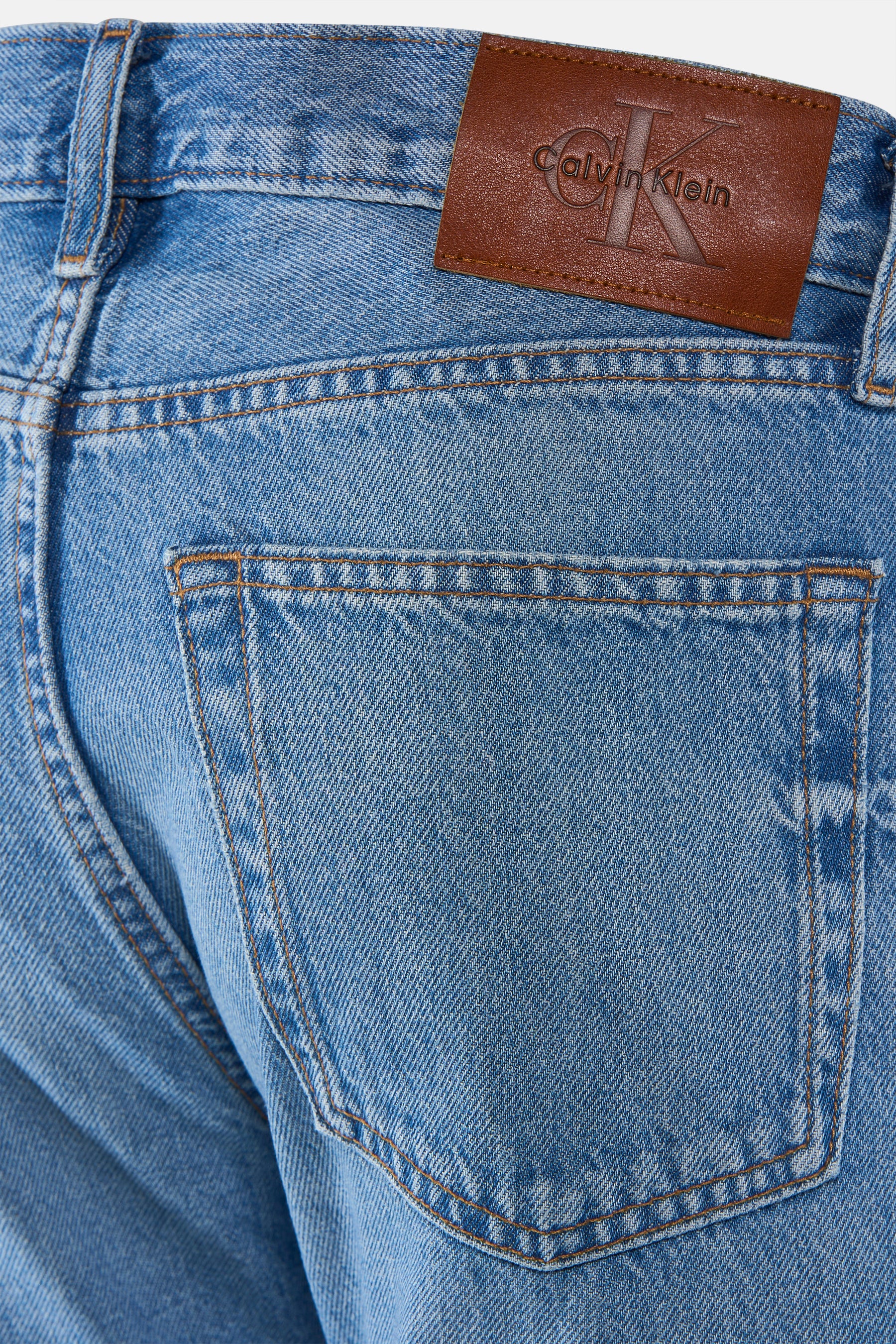 STANDARD STRAIGHT CK - mid blue denim - Image 7