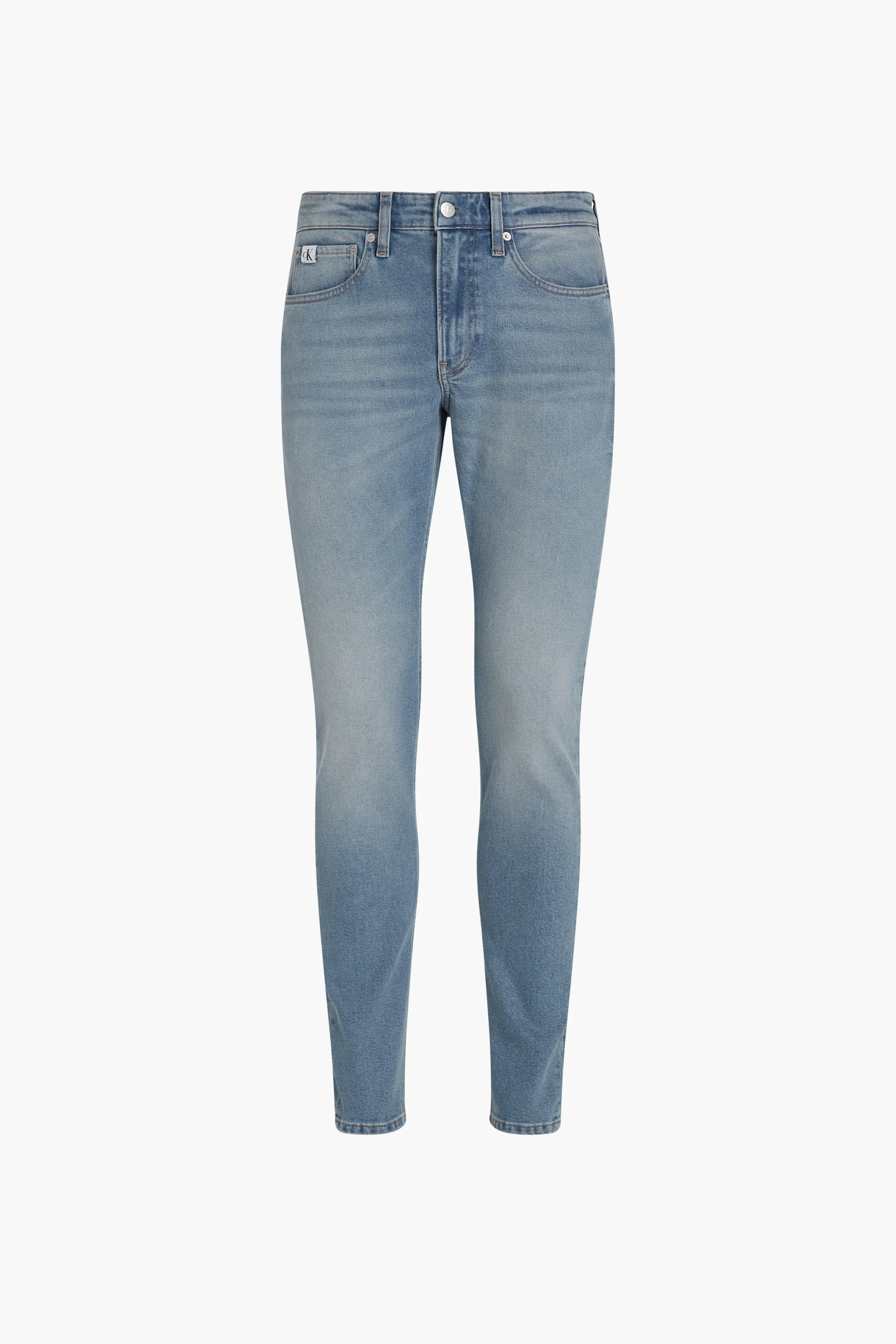 SLIM TAPER CK - light blue denim - Image 5