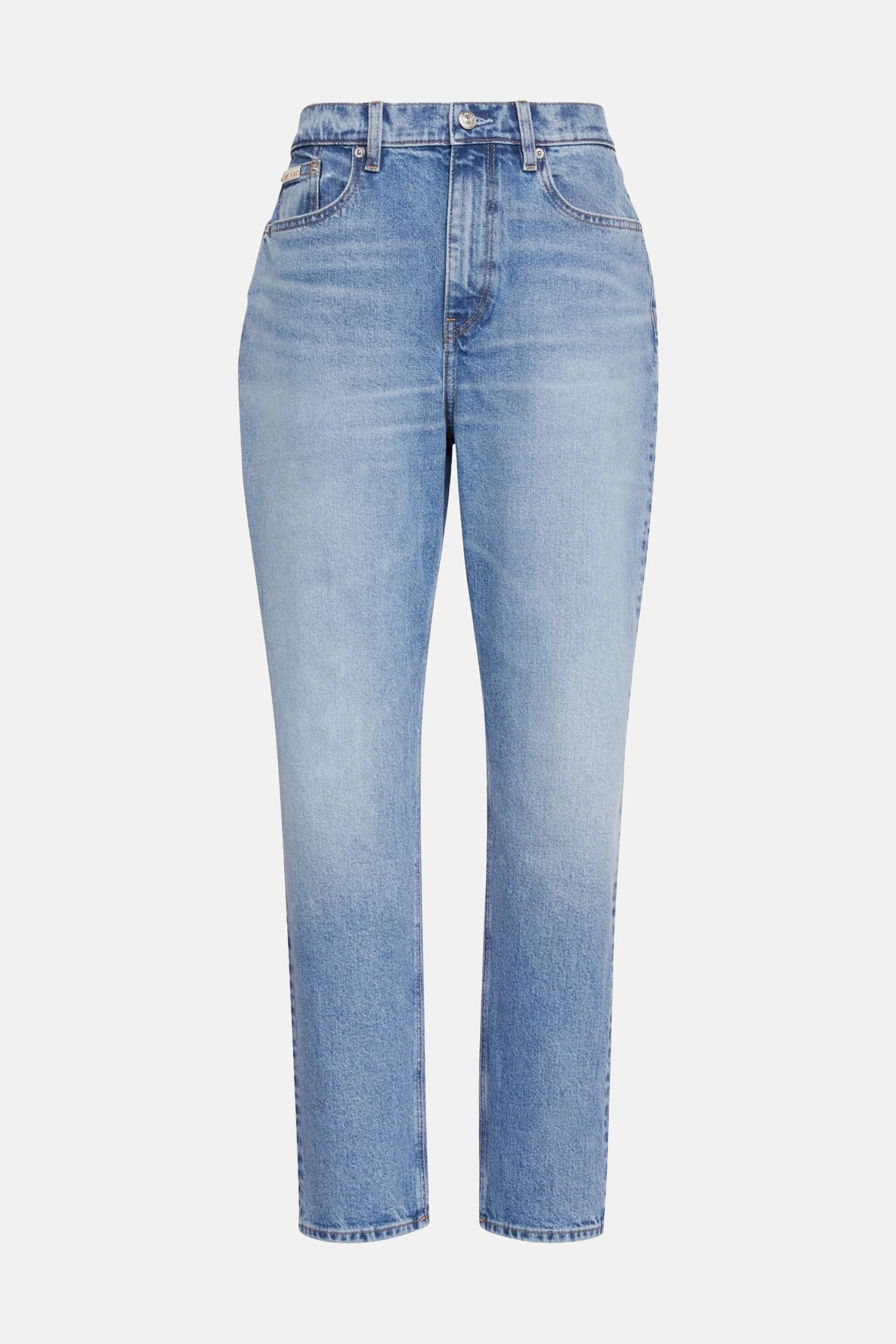 NEW MOM CK - Mid blue denim - Image 7