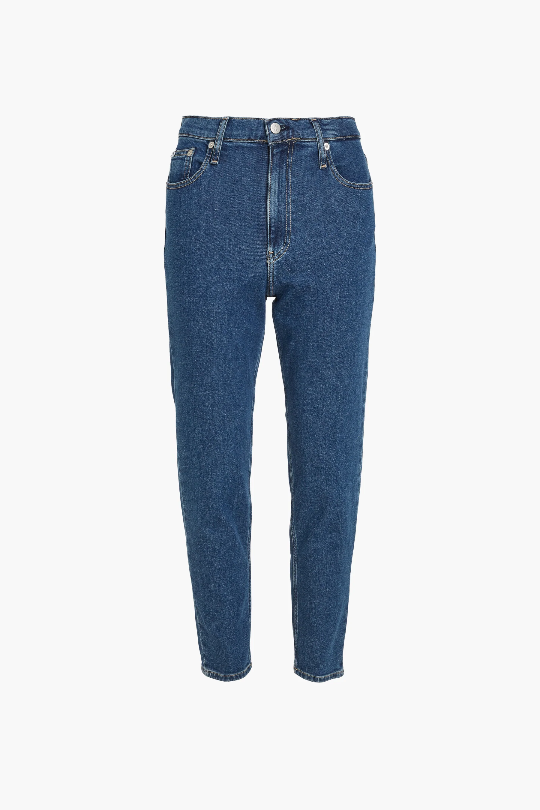MOM CK - mid blue denim - Image 3