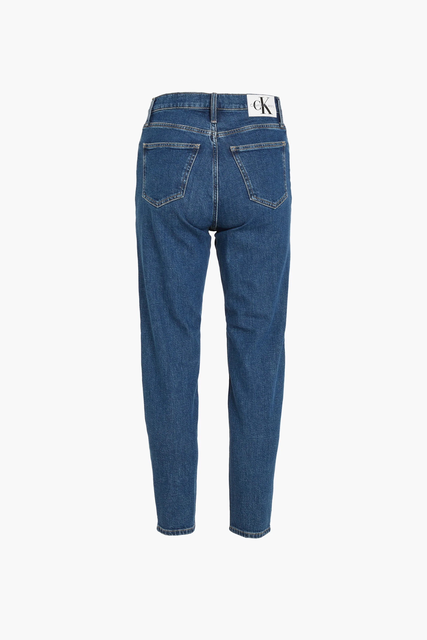 MOM CK - mid blue denim - Image 4