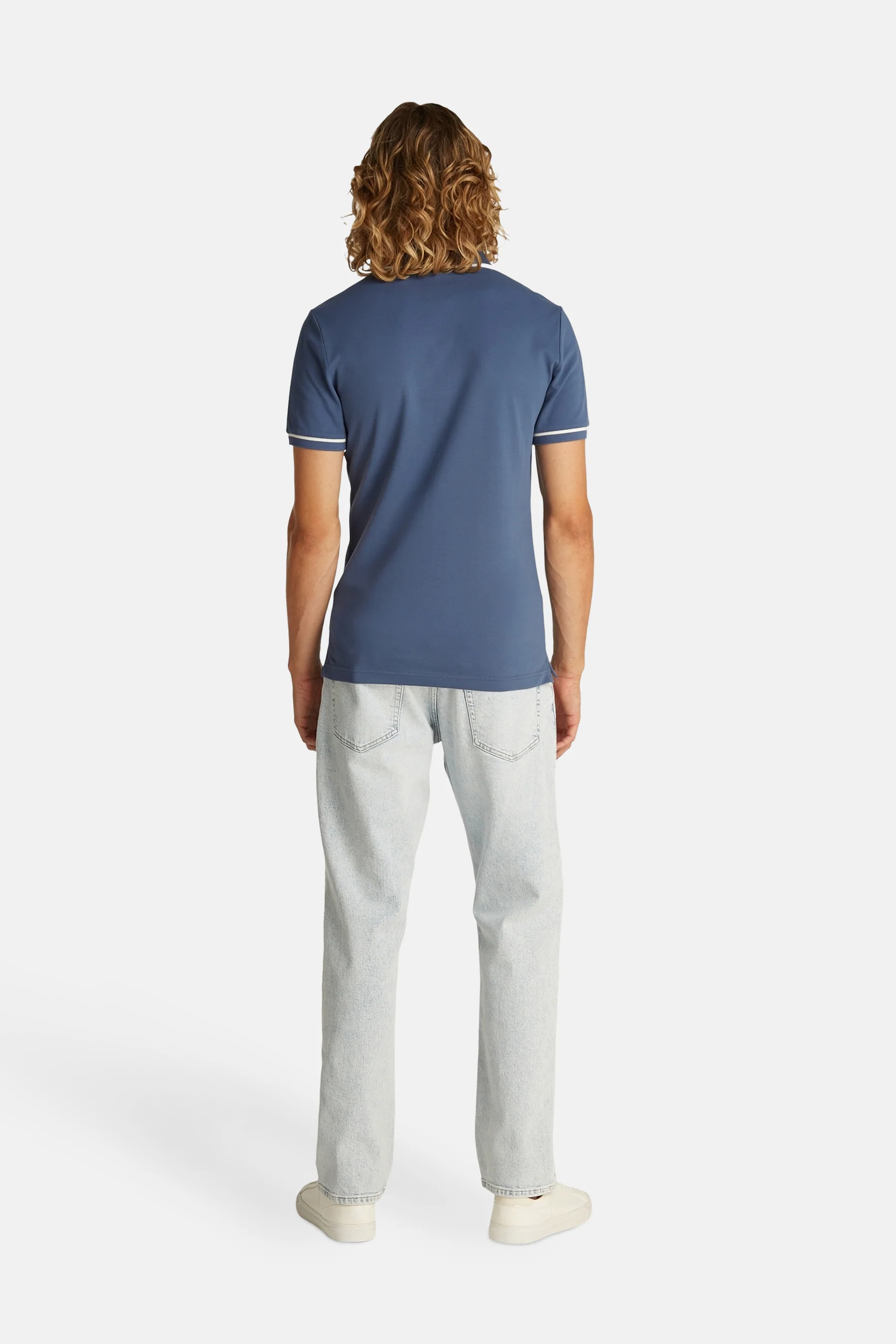 Polo's blauw - Calvin Klein - Image 3