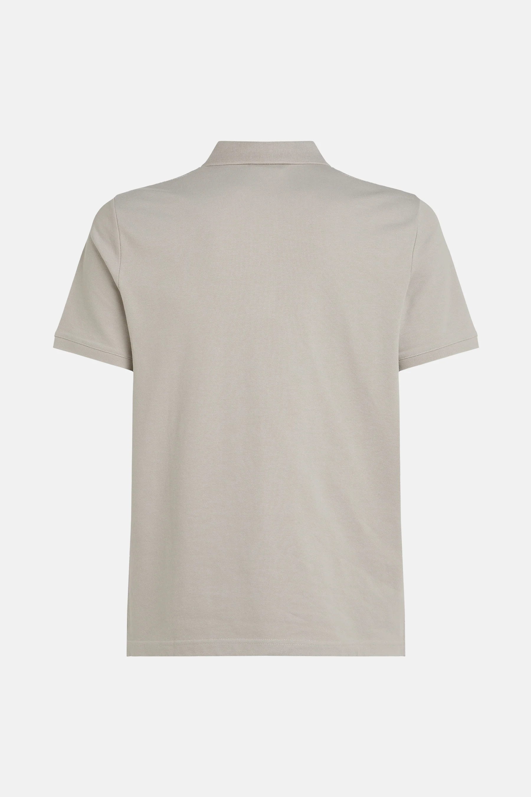Polo met korte mouwen - Beige - Image 6