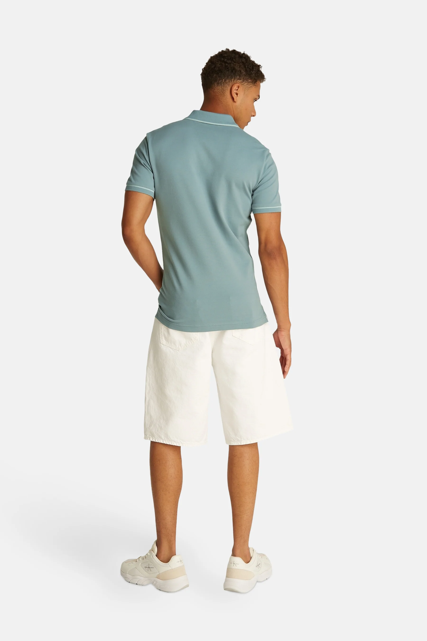 Polo's groen - Calvin Klein - Image 3