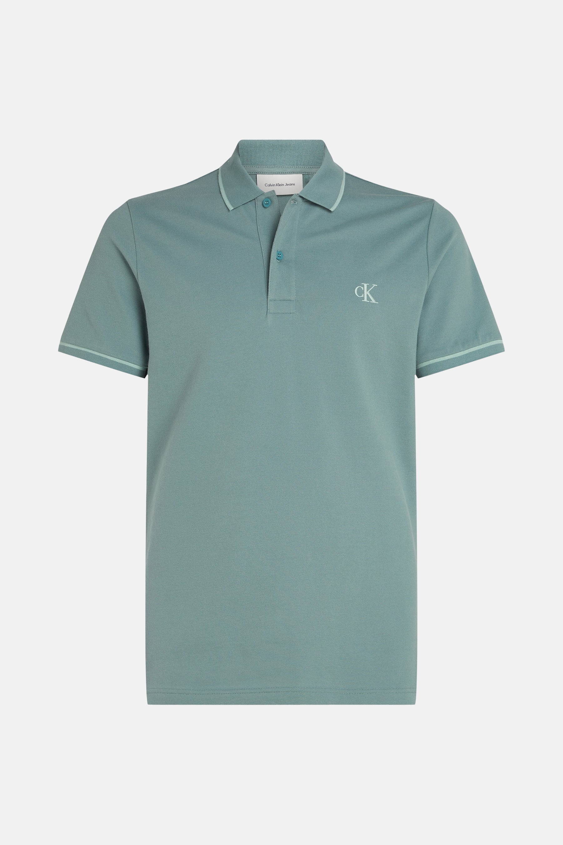 Polo's groen - Calvin Klein - Image 5