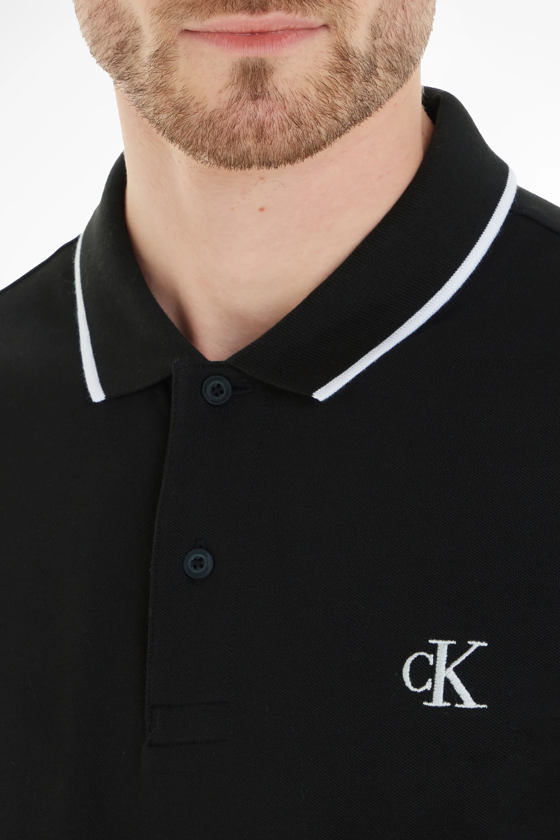 Polo - zwart - Image 3