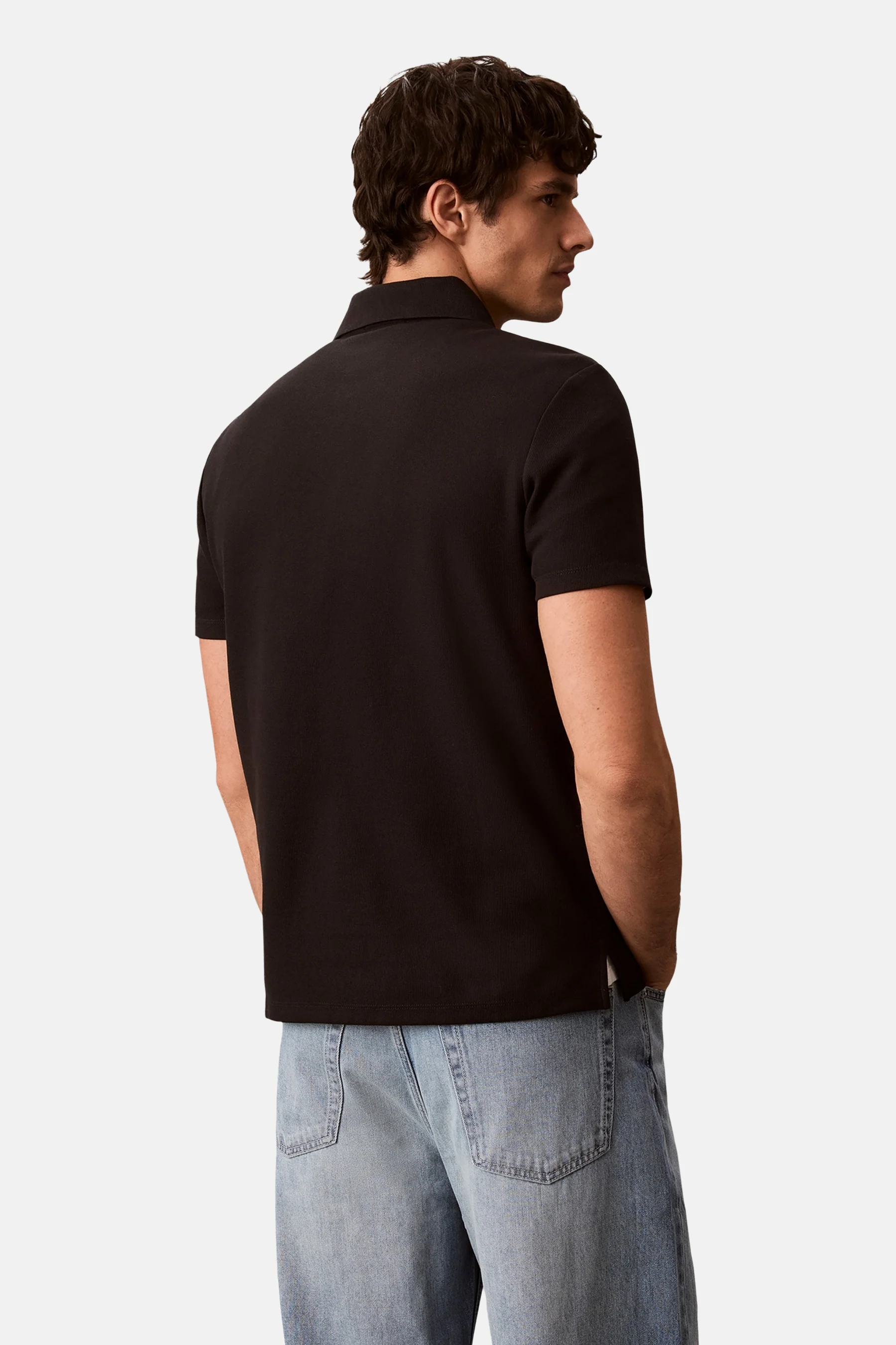 Polo - zwart - Image 4
