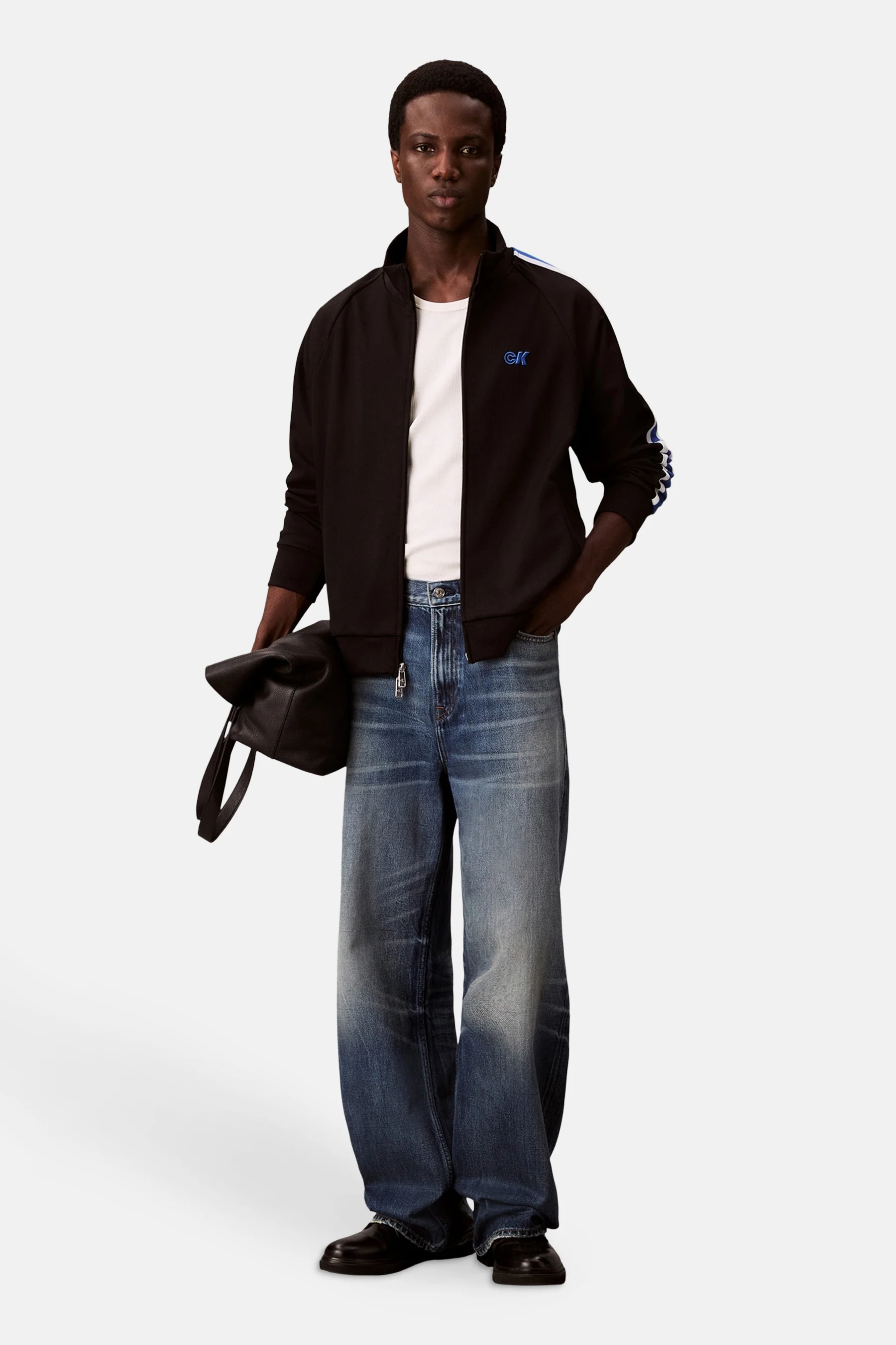 Gilet - zwart - Image 2