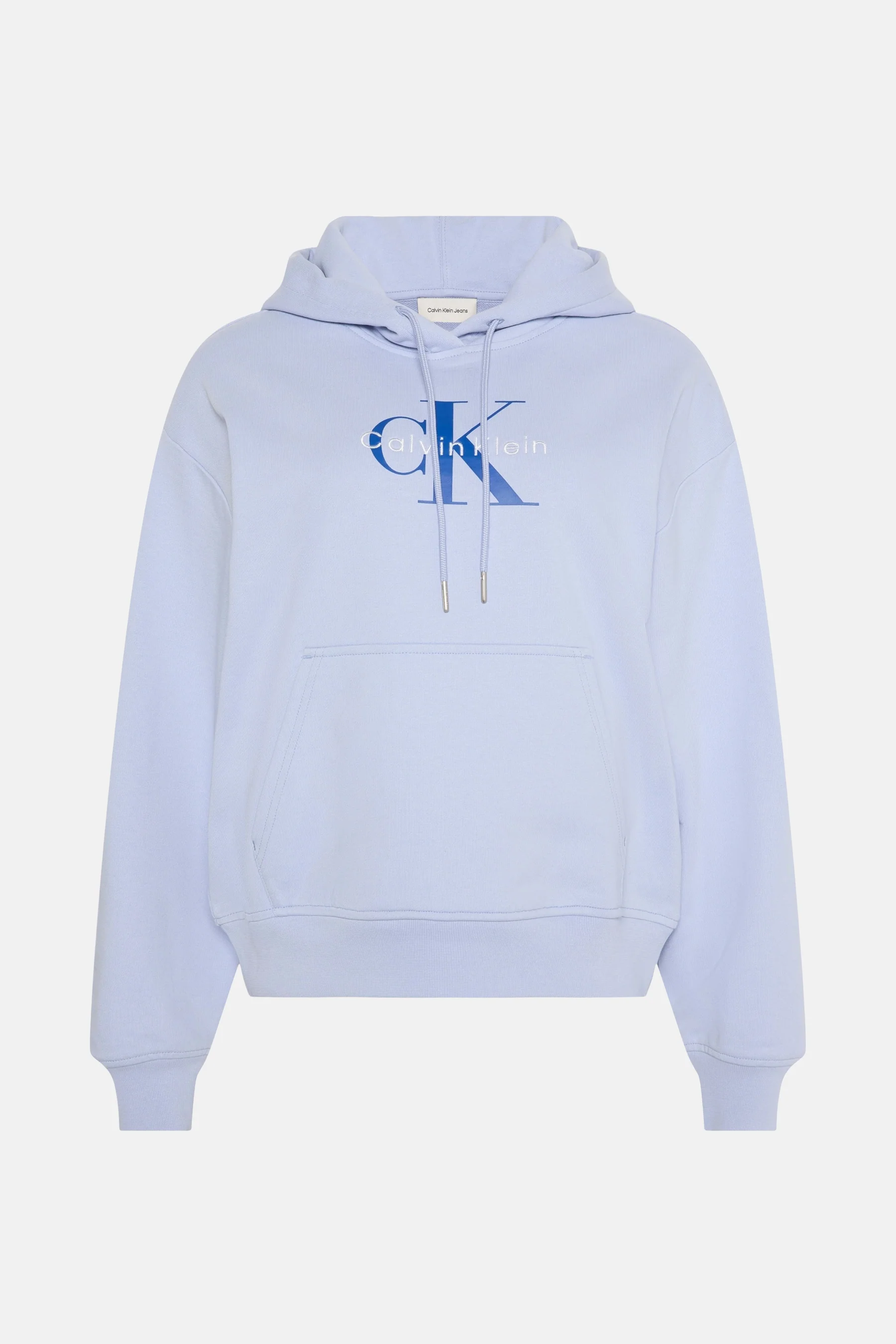 Sweater met kap - Paars - Image 6