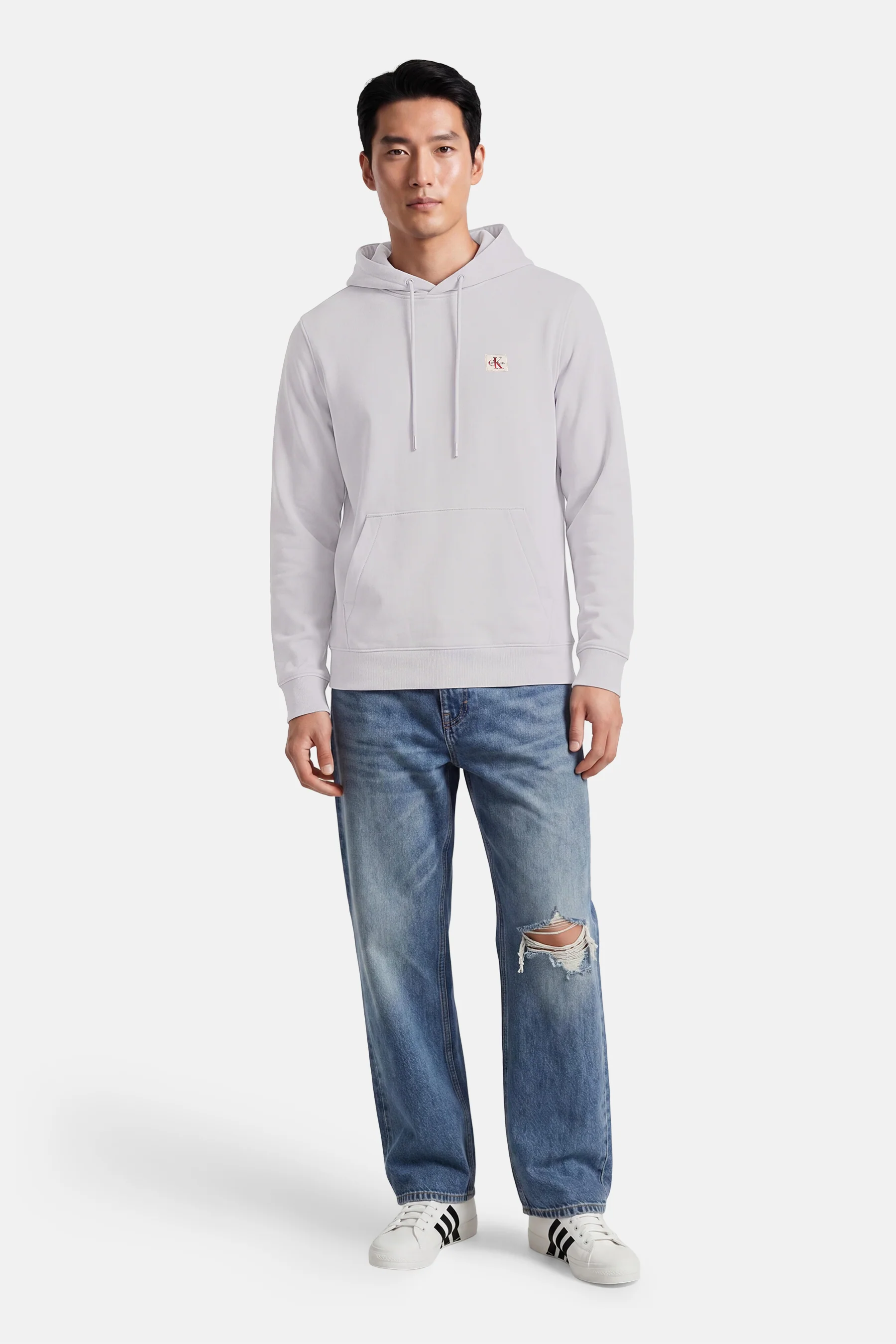 Sweater - grijs - Image 2