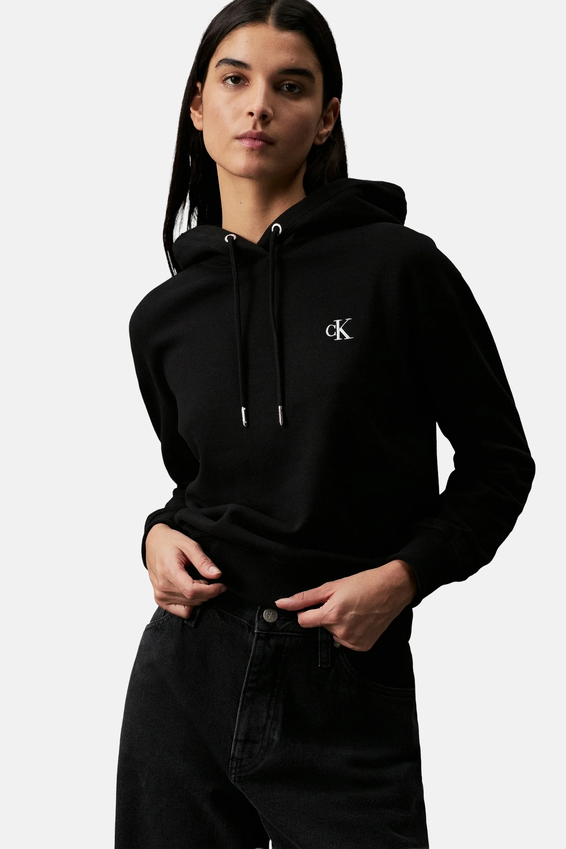 Sweater - zwart