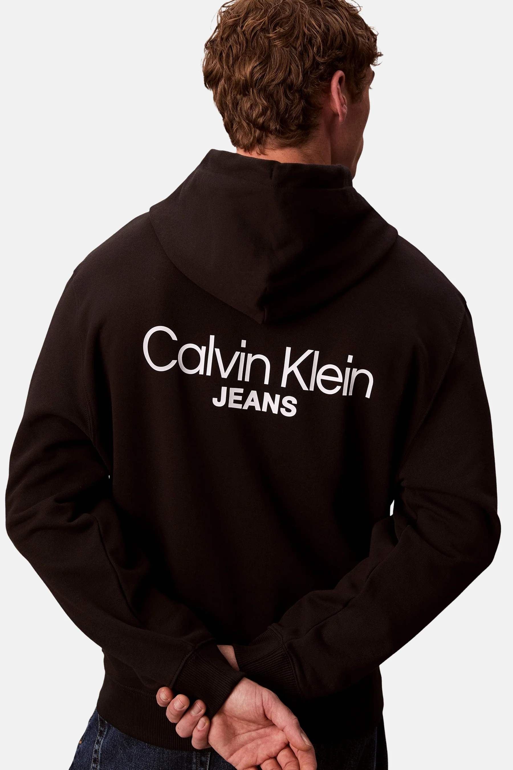 Sweater - zwart - Image 2