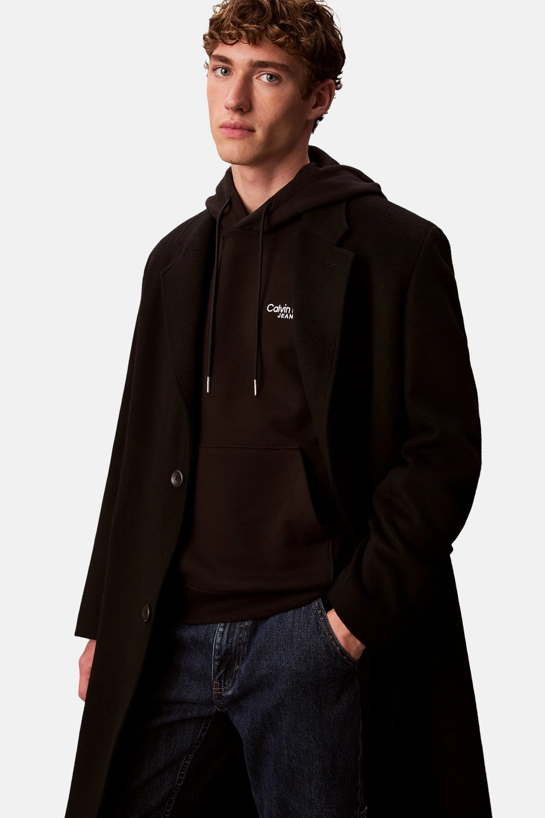 Sweater - zwart - Image 3