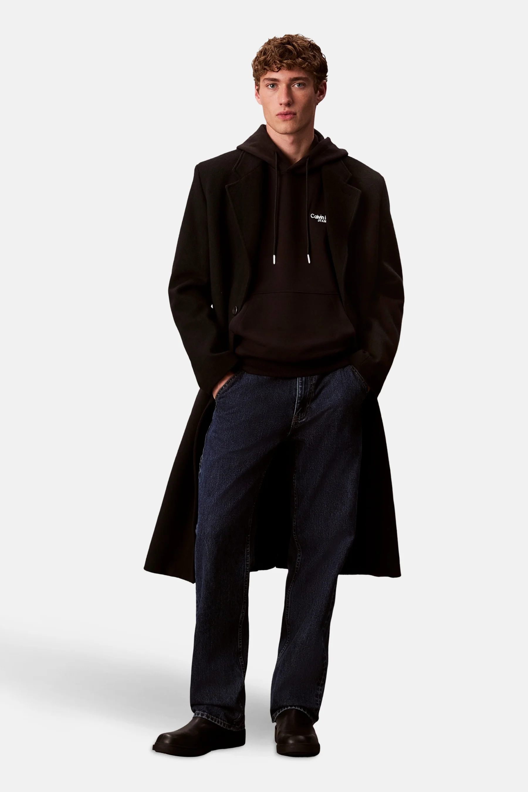 Sweater - zwart - Image 4