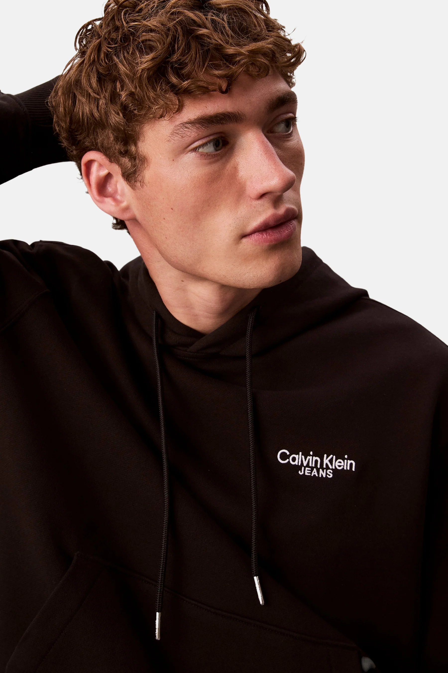 Sweater - zwart - Image 5