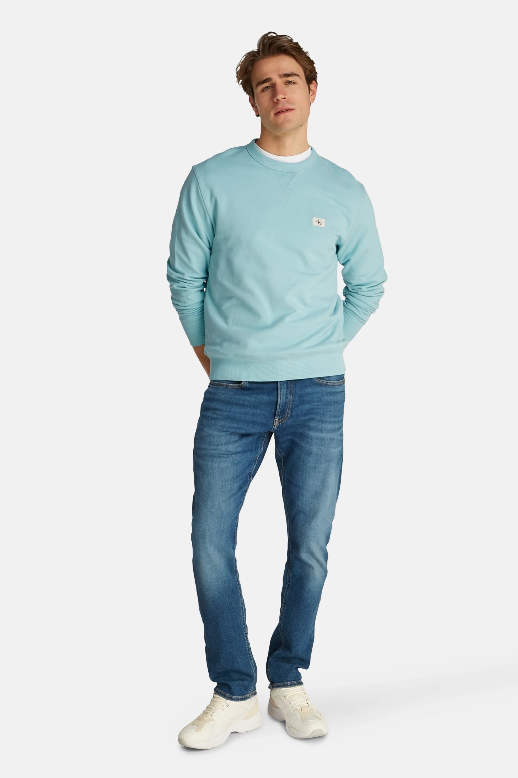 Sweater - Turquoise - Image 2