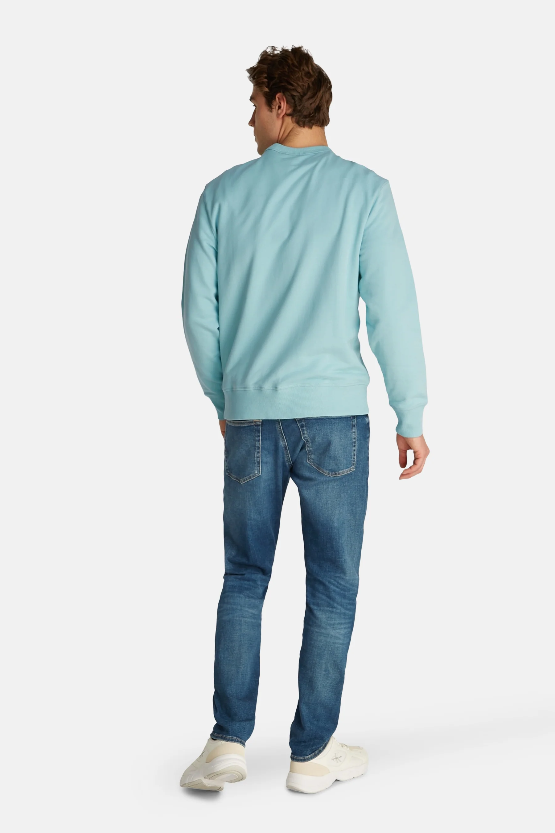 Sweater - Turquoise - Image 3